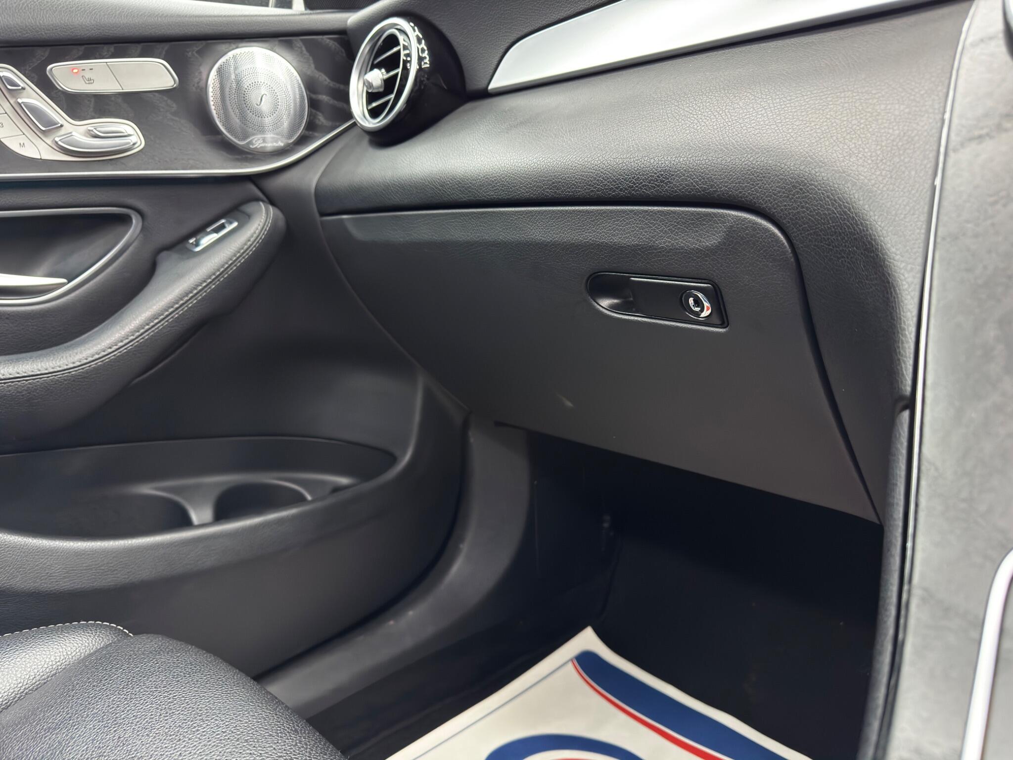 Mercedes-Benz GLC 3.0 GLC350d V6 AMG Line (Premium Plus) Coupe G-Tronic 4MATIC Euro 6 (s/s) 5dr 5dr Automatic 2026