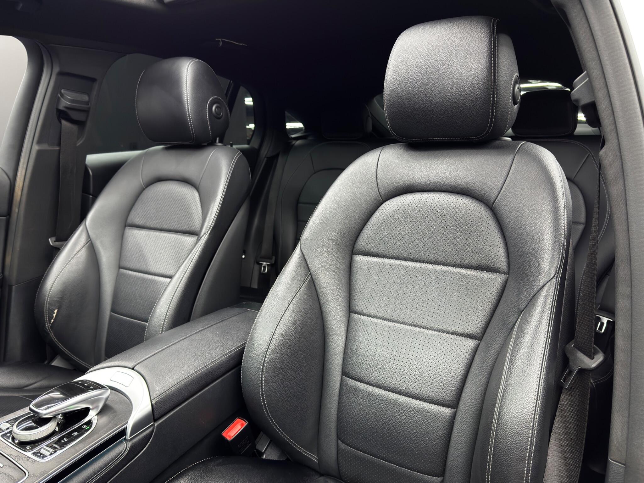 Mercedes-Benz GLC 3.0 GLC350d V6 AMG Line (Premium Plus) Coupe G-Tronic 4MATIC Euro 6 (s/s) 5dr 5dr Automatic 2026