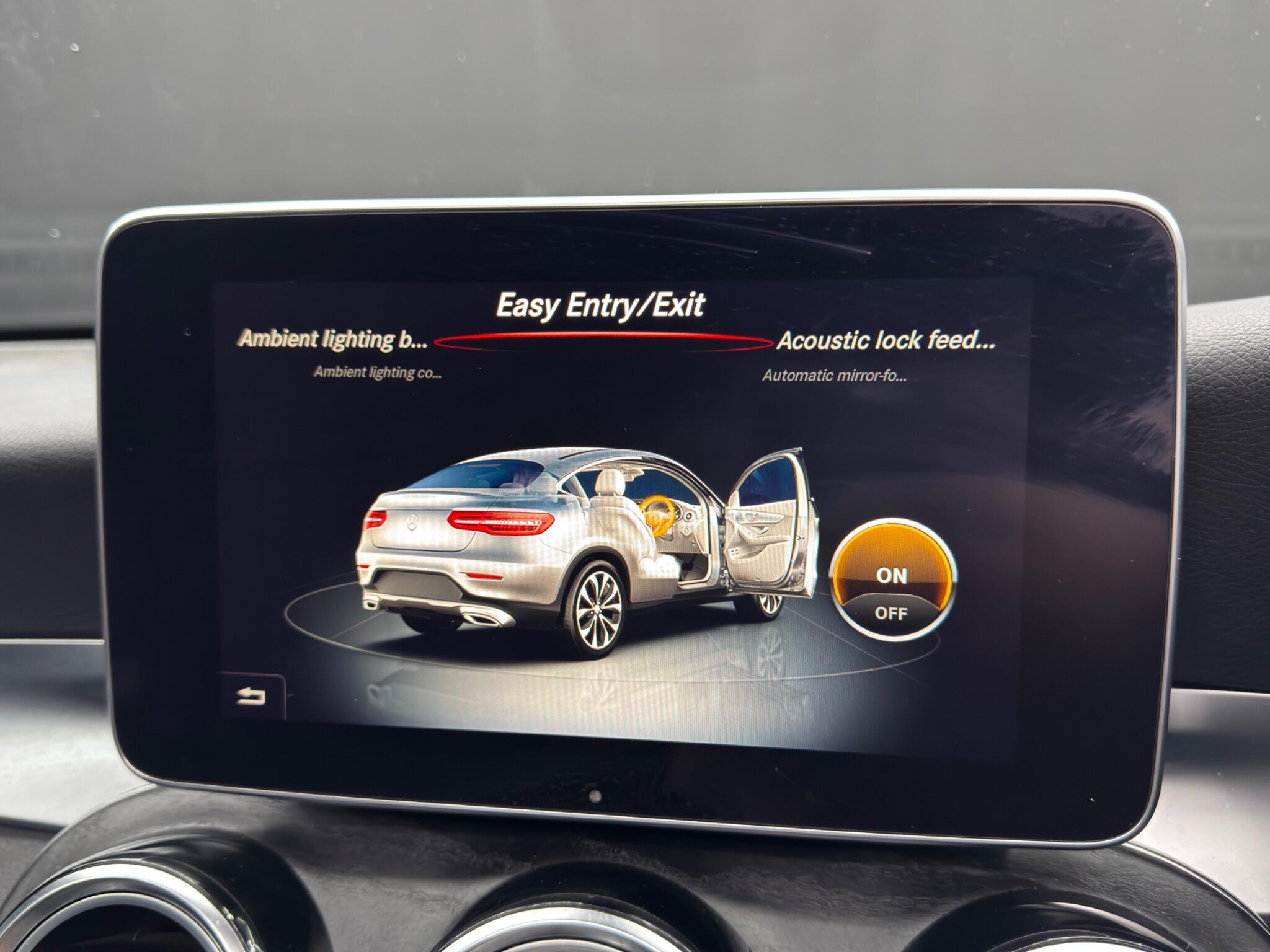 Mercedes-Benz GLC 3.0 GLC350d V6 AMG Line (Premium Plus) Coupe G-Tronic 4MATIC Euro 6 (s/s) 5dr 5dr Automatic 2026