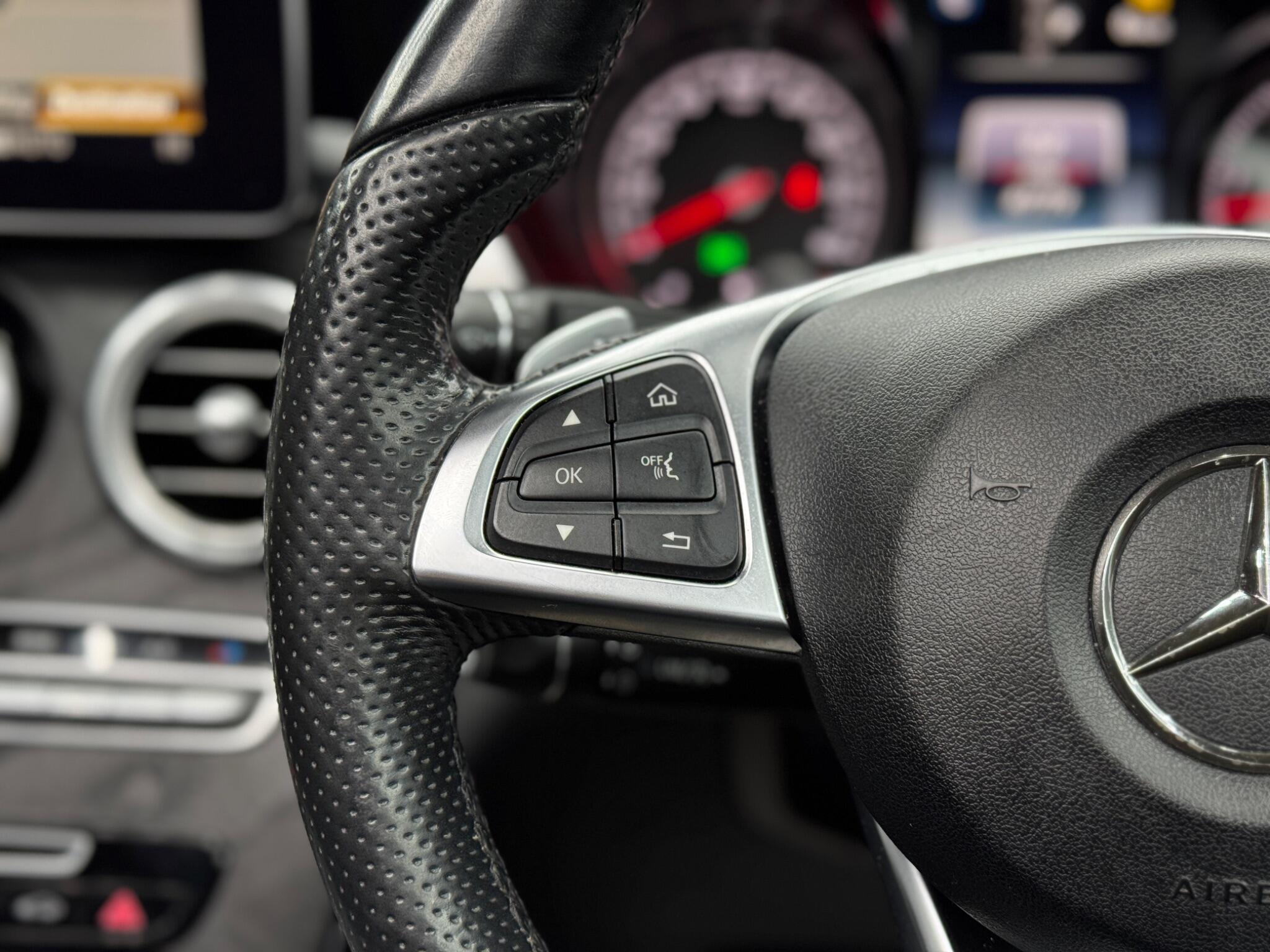 Mercedes-Benz GLC 3.0 GLC350d V6 AMG Line (Premium Plus) Coupe G-Tronic 4MATIC Euro 6 (s/s) 5dr 5dr Automatic 2026