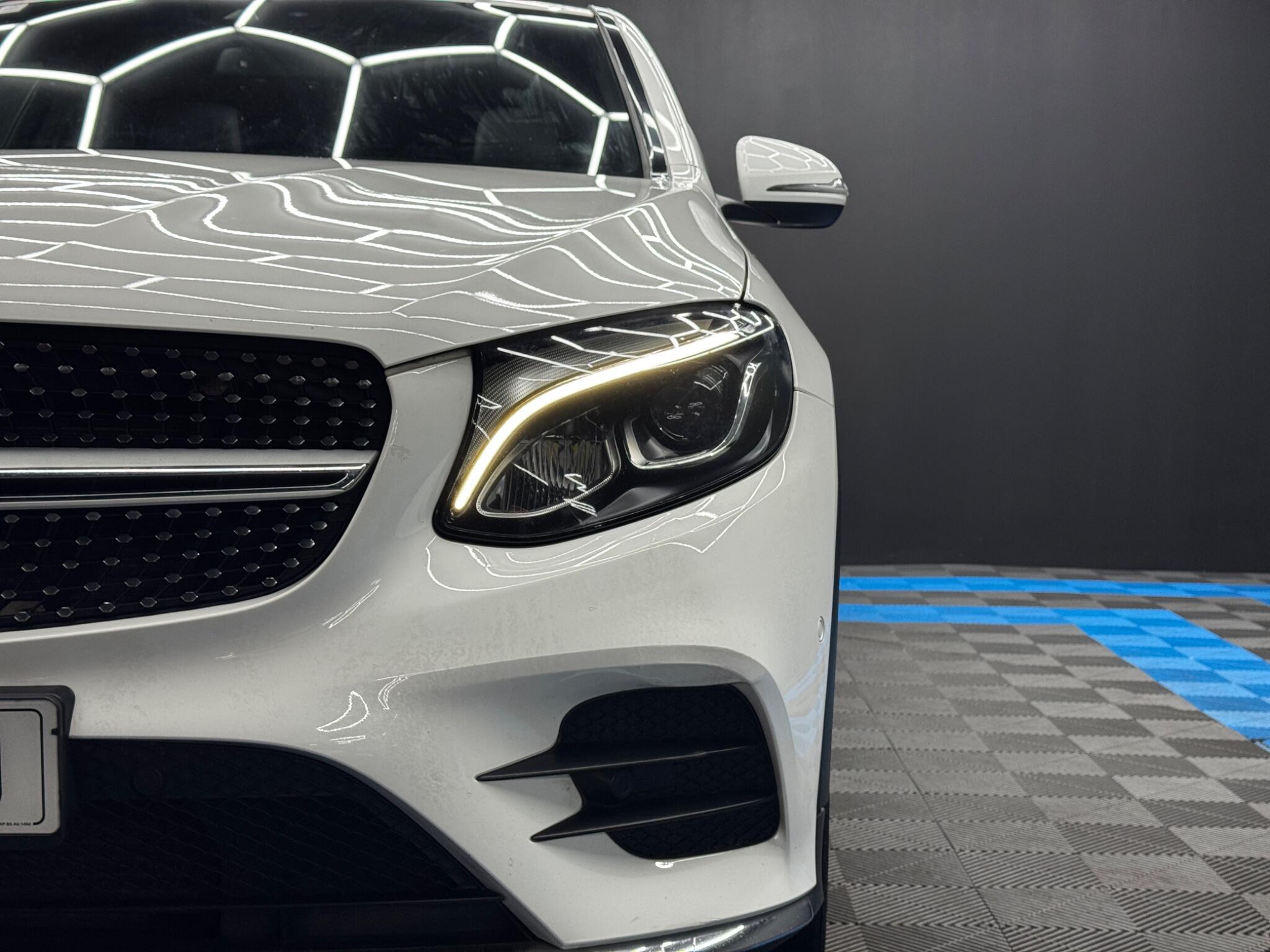 Mercedes-Benz GLC 3.0 GLC350d V6 AMG Line (Premium Plus) Coupe G-Tronic 4MATIC Euro 6 (s/s) 5dr 5dr Automatic 2026