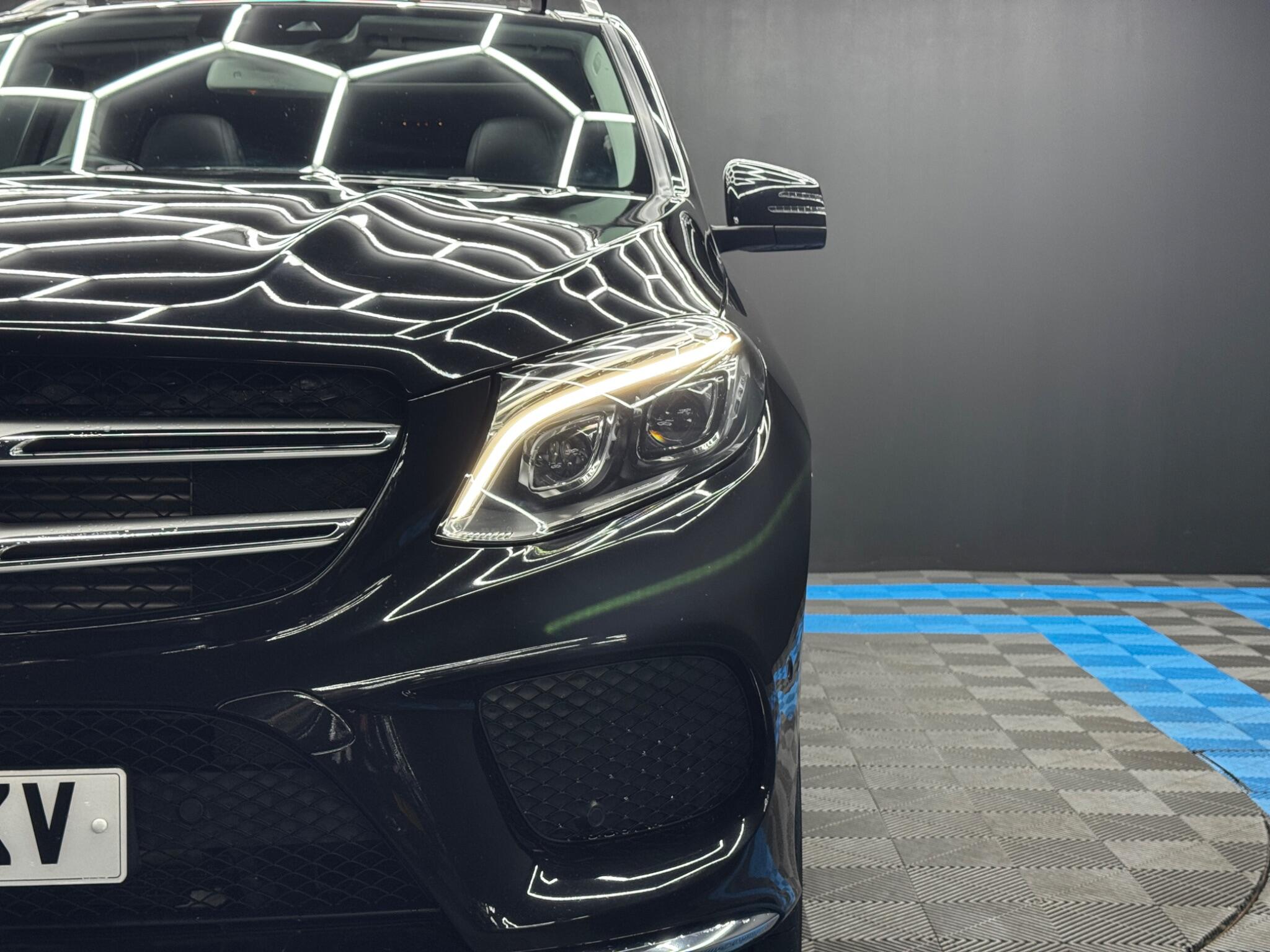 Mercedes-Benz GLE 2.1 GLE250d AMG Line (Premium) G-Tronic 4MATIC Euro 6 (s/s) 5dr 5dr Automatic 2026