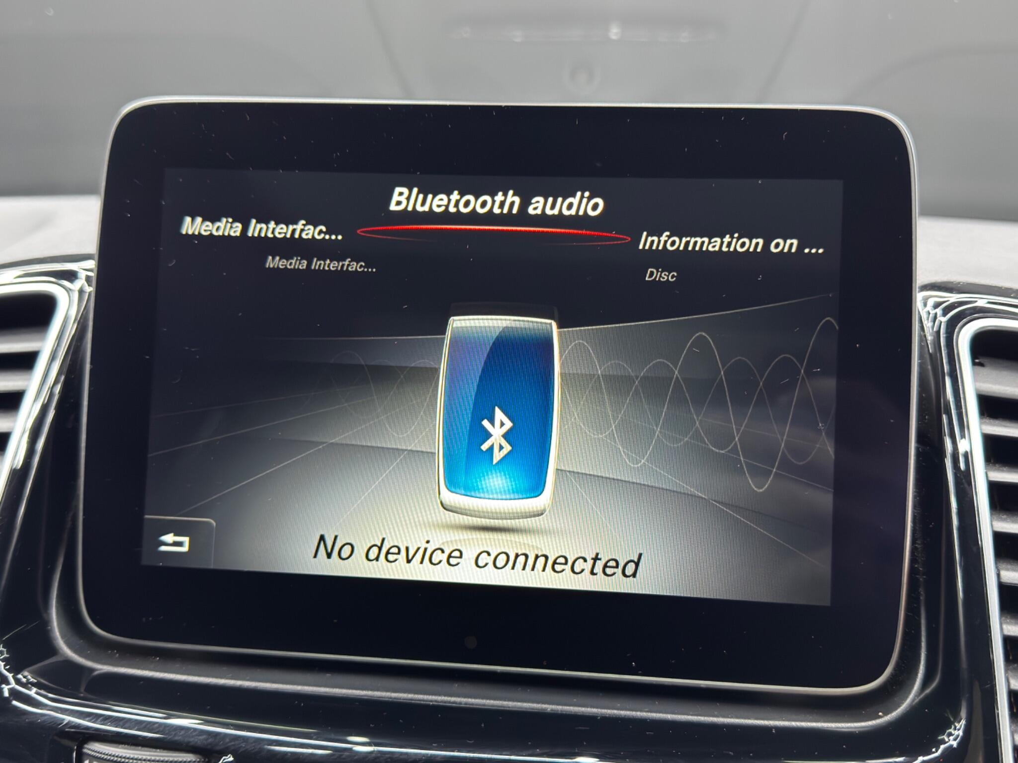 Mercedes-Benz GLE 2.1 GLE250d AMG Line (Premium) G-Tronic 4MATIC Euro 6 (s/s) 5dr 5dr Automatic 2026