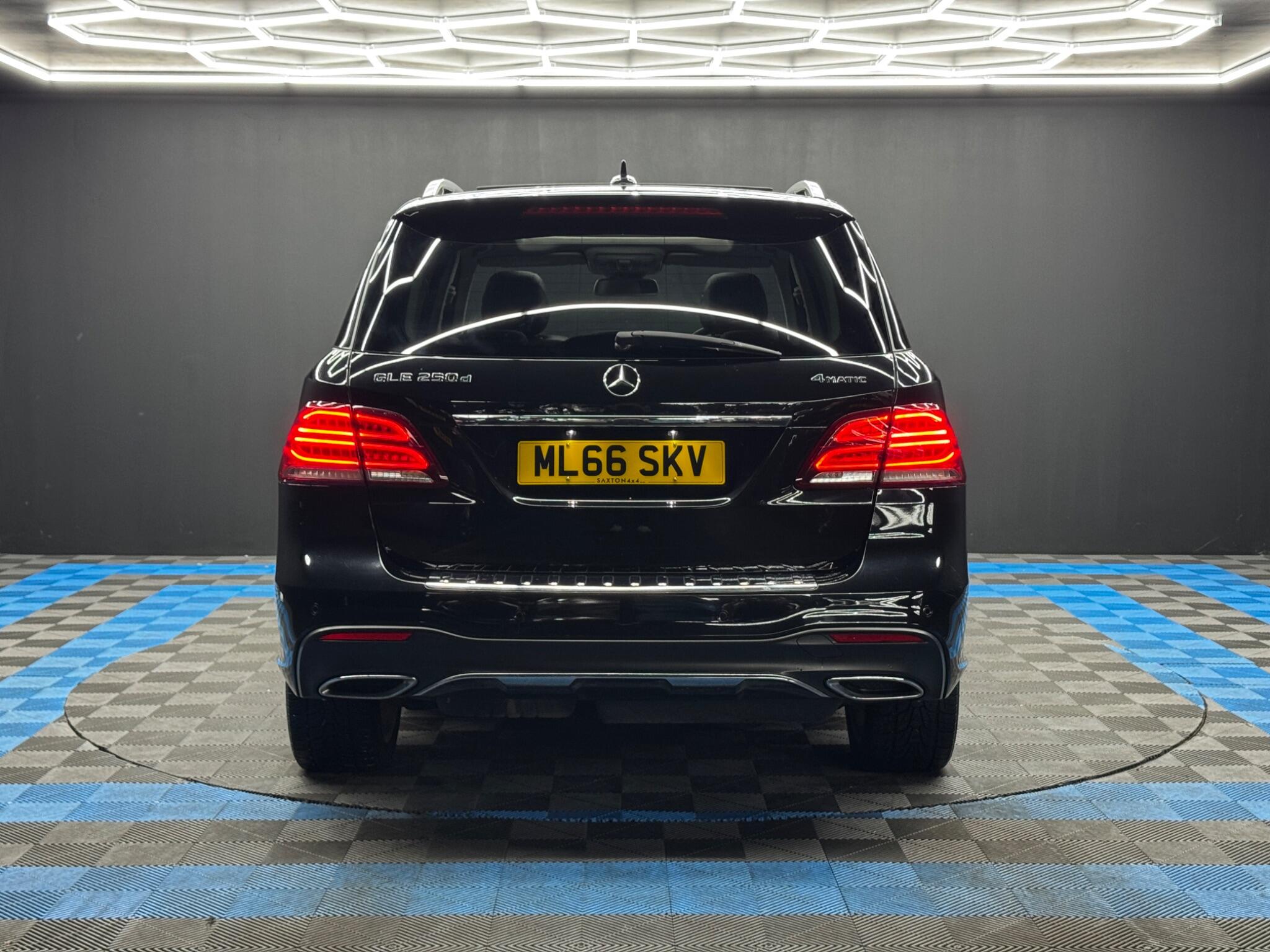 Mercedes-Benz GLE 2.1 GLE250d AMG Line (Premium) G-Tronic 4MATIC Euro 6 (s/s) 5dr 5dr Automatic 2026