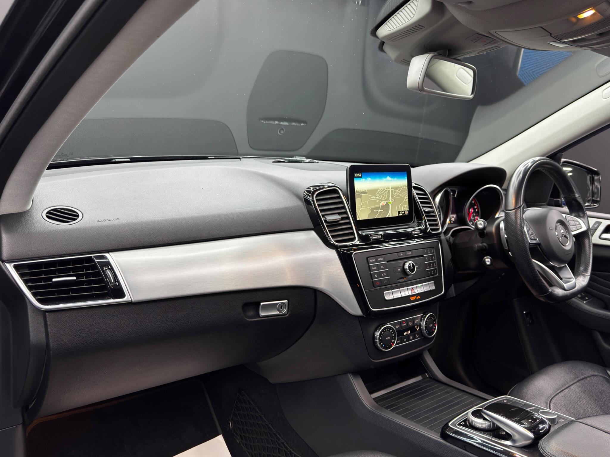 Mercedes-Benz GLE 2.1 GLE250d AMG Line (Premium) G-Tronic 4MATIC Euro 6 (s/s) 5dr 5dr Automatic 2026