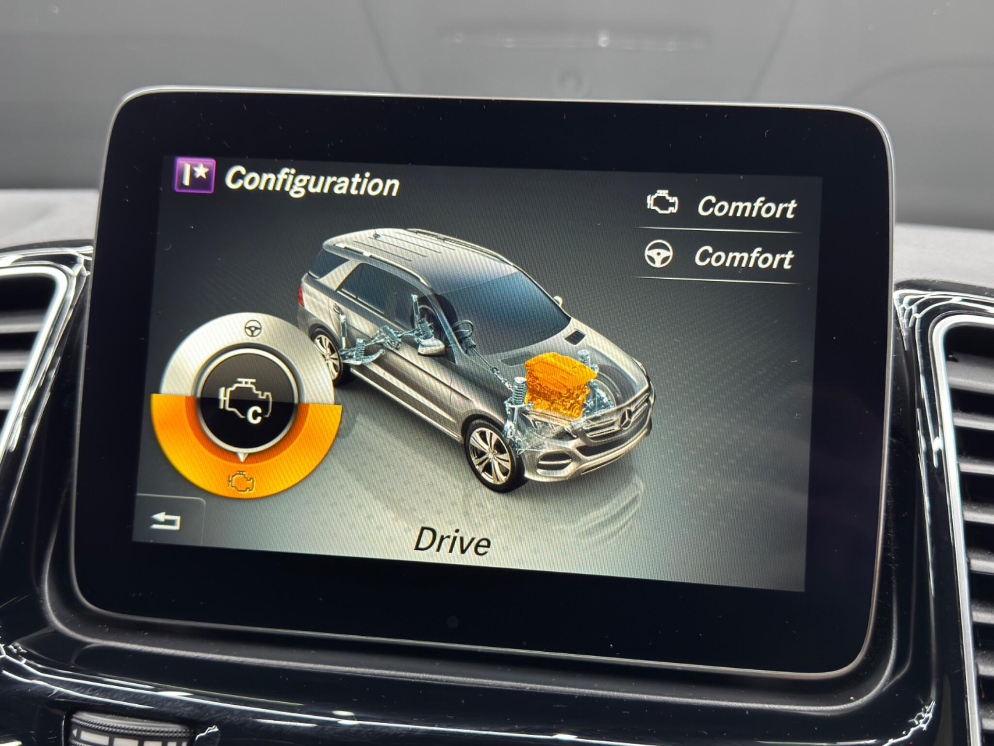 Mercedes-Benz GLE 2.1 GLE250d AMG Line (Premium) G-Tronic 4MATIC Euro 6 (s/s) 5dr 5dr Automatic 2026