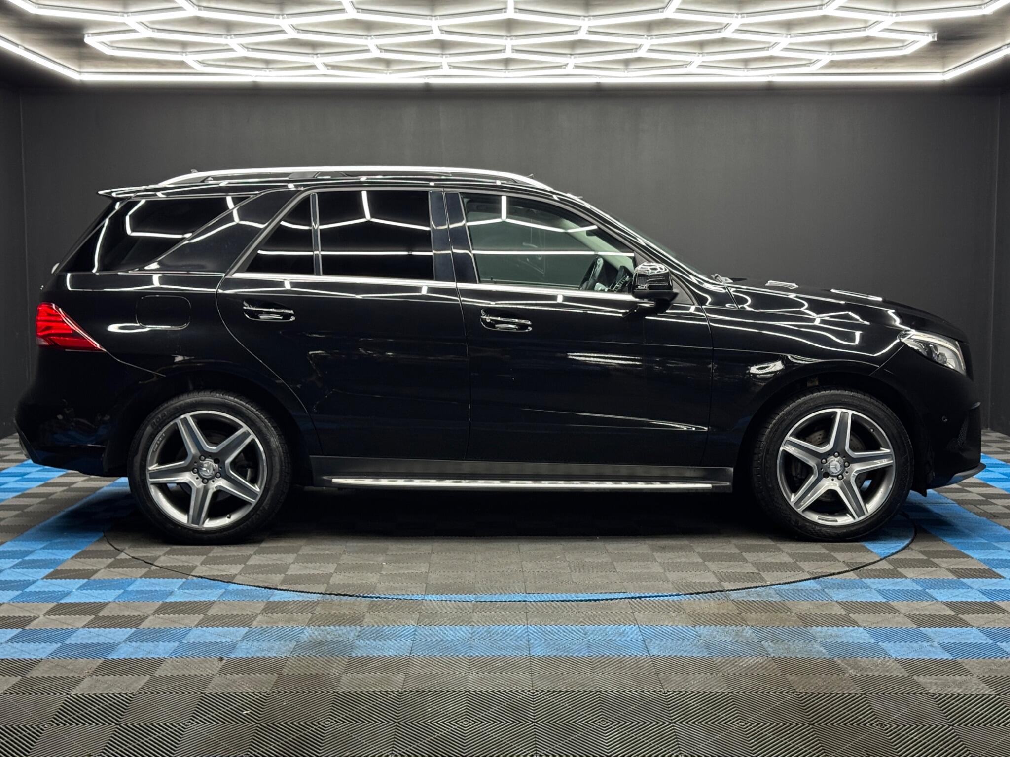 Mercedes-Benz GLE 2.1 GLE250d AMG Line (Premium) G-Tronic 4MATIC Euro 6 (s/s) 5dr 5dr Automatic 2026