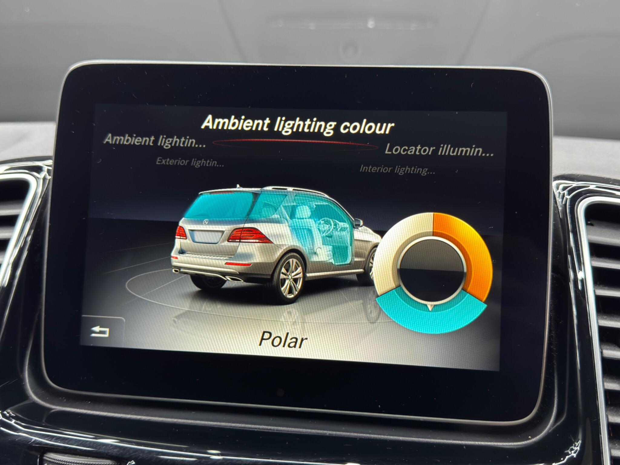 Mercedes-Benz GLE 2.1 GLE250d AMG Line (Premium) G-Tronic 4MATIC Euro 6 (s/s) 5dr 5dr Automatic 2026