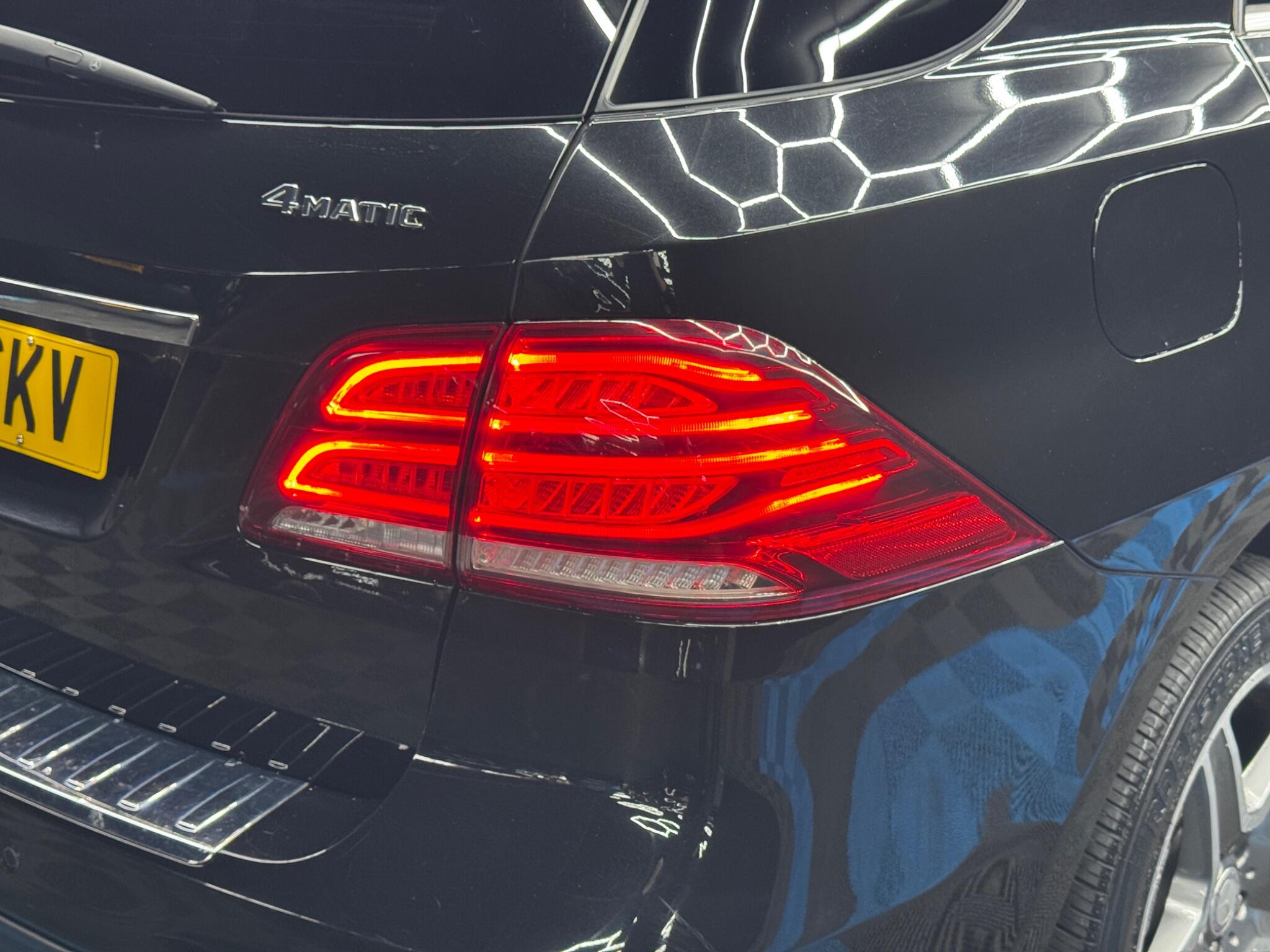 Mercedes-Benz GLE 2.1 GLE250d AMG Line (Premium) G-Tronic 4MATIC Euro 6 (s/s) 5dr 5dr Automatic 2026