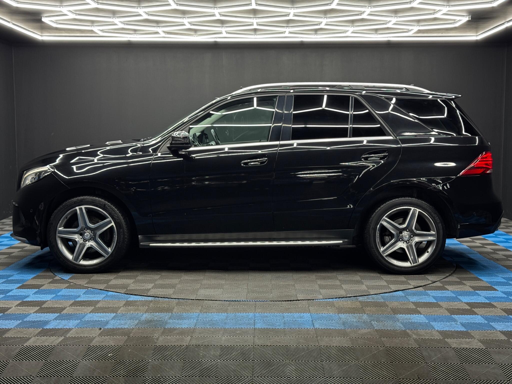 Mercedes-Benz GLE 2.1 GLE250d AMG Line (Premium) G-Tronic 4MATIC Euro 6 (s/s) 5dr 5dr Automatic 2026