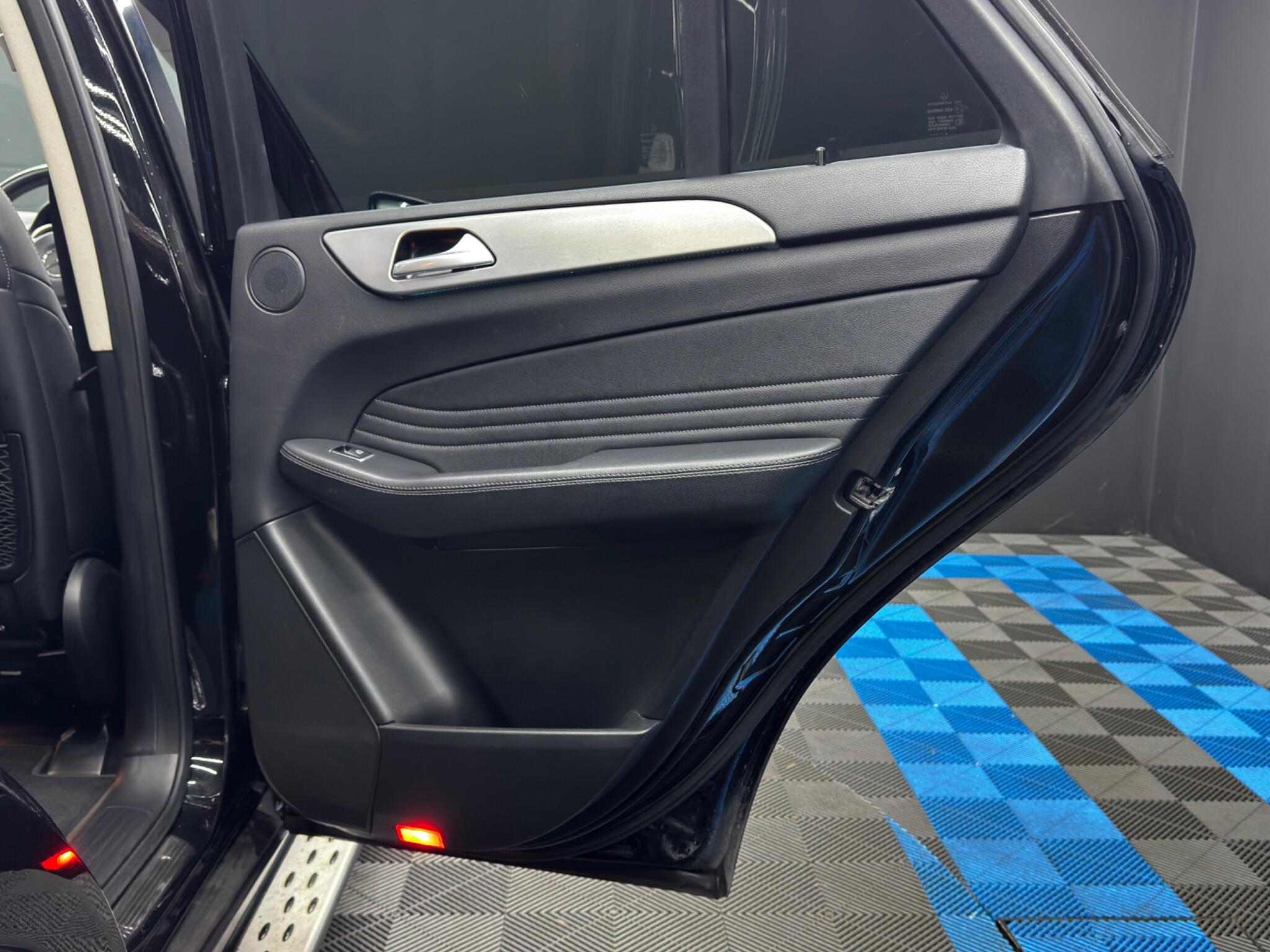 Mercedes-Benz GLE 2.1 GLE250d AMG Line (Premium) G-Tronic 4MATIC Euro 6 (s/s) 5dr 5dr Automatic 2026