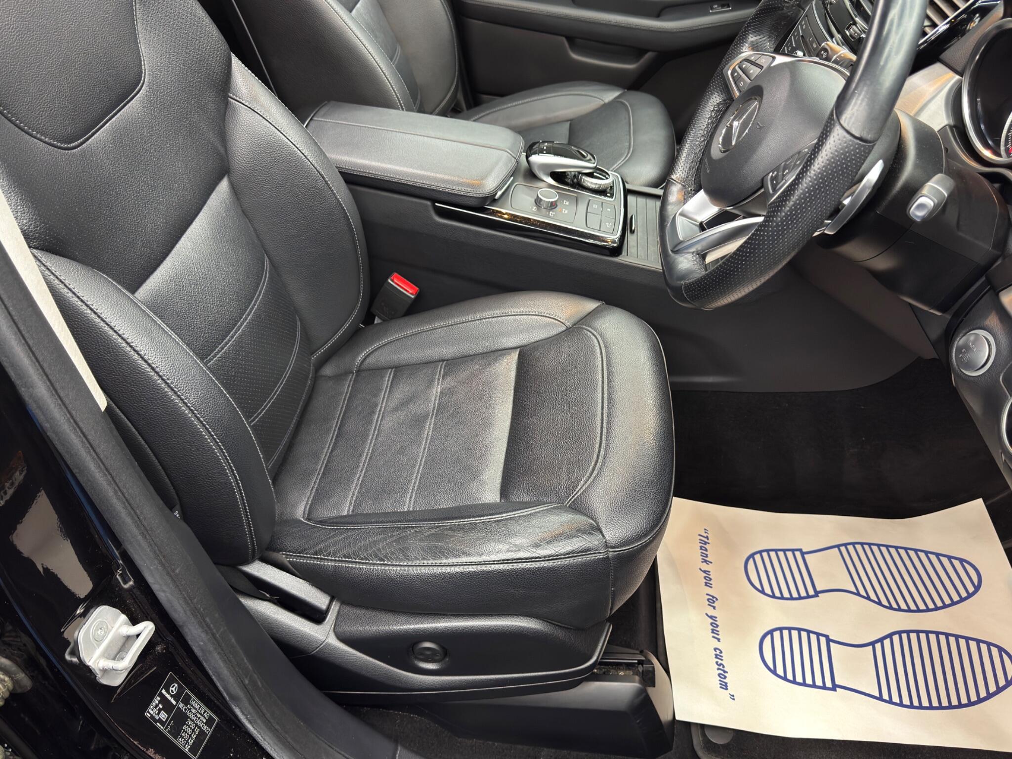 Mercedes-Benz GLE 2.1 GLE250d AMG Line (Premium) G-Tronic 4MATIC Euro 6 (s/s) 5dr 5dr Automatic 2026