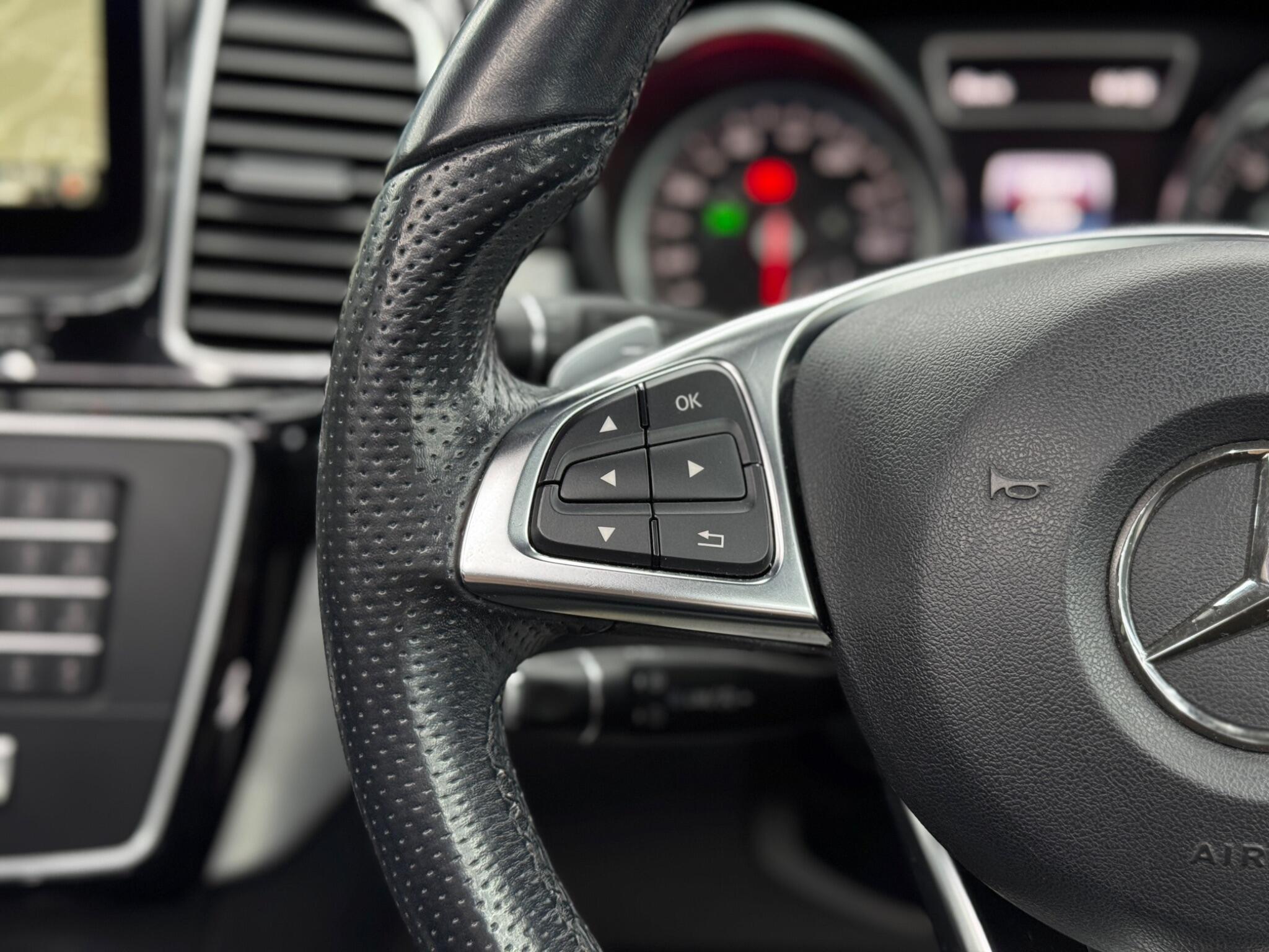 Mercedes-Benz GLE 2.1 GLE250d AMG Line (Premium) G-Tronic 4MATIC Euro 6 (s/s) 5dr 5dr Automatic 2026