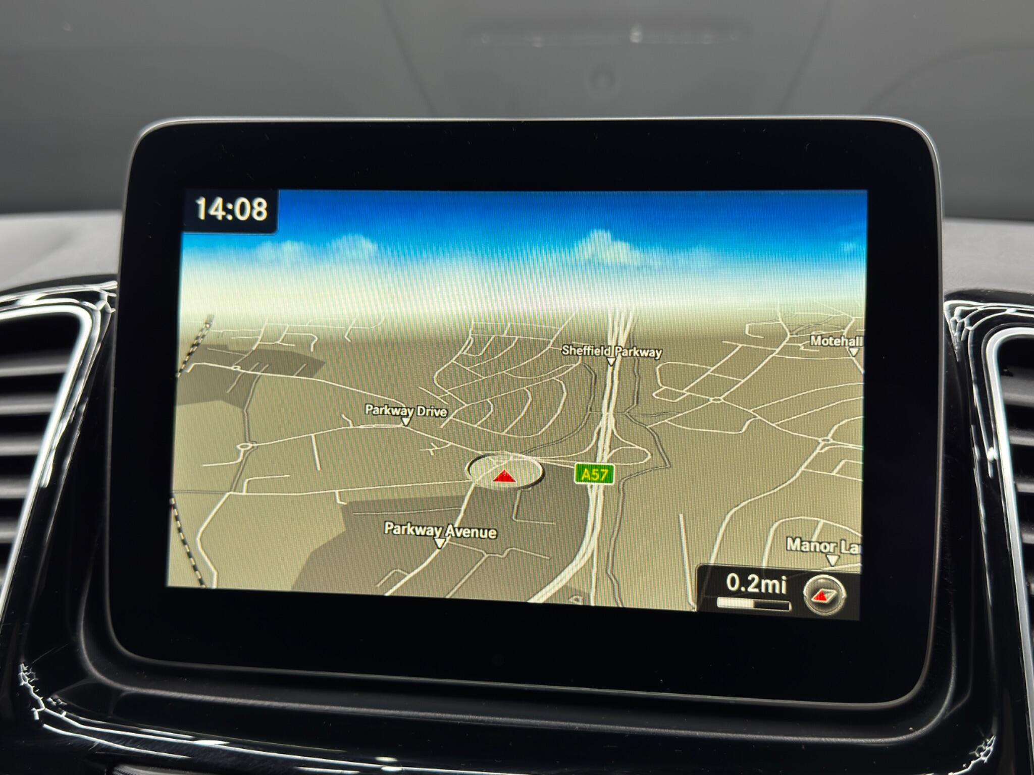 Mercedes-Benz GLE 2.1 GLE250d AMG Line (Premium) G-Tronic 4MATIC Euro 6 (s/s) 5dr 5dr Automatic 2026