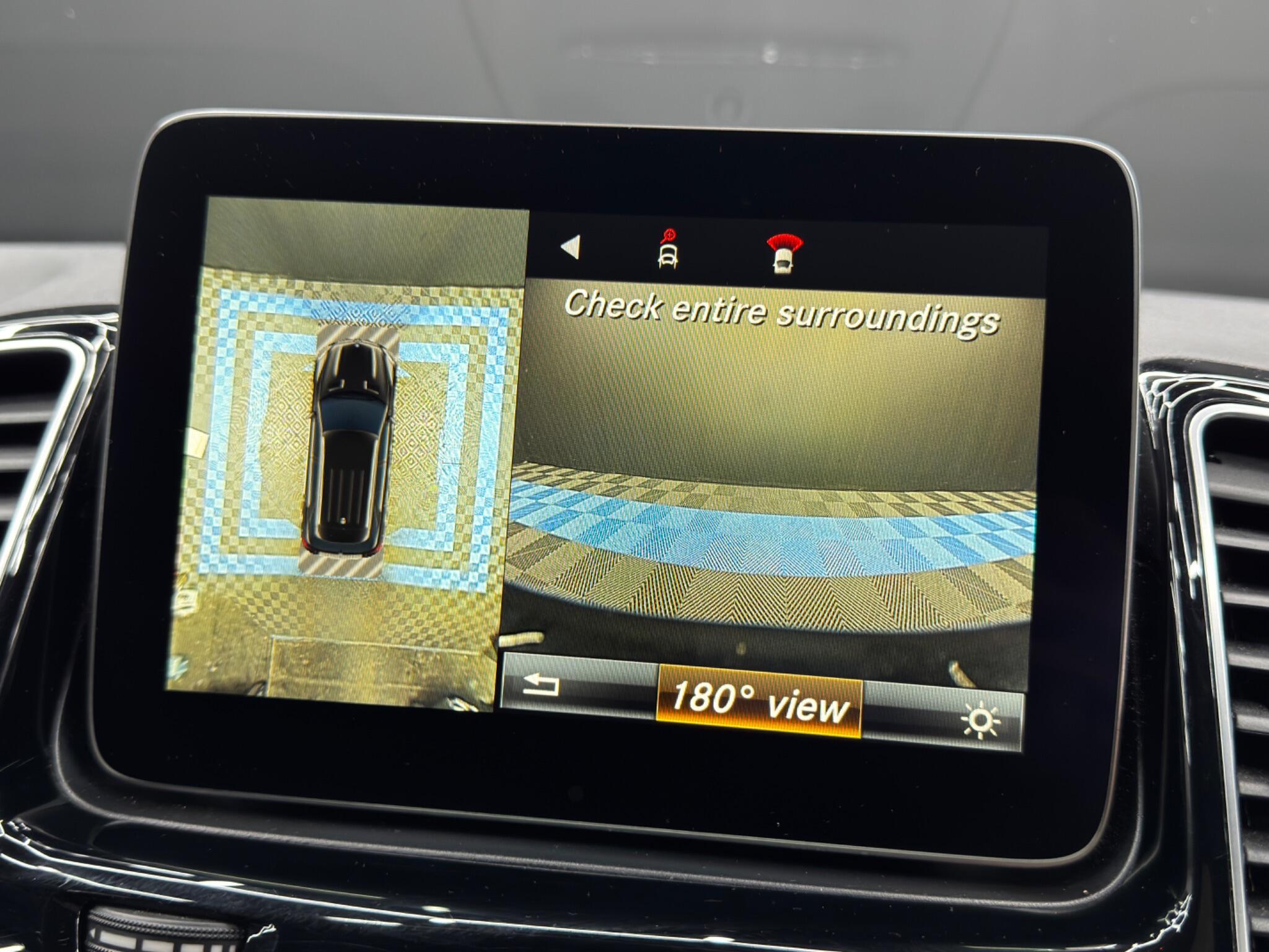 Mercedes-Benz GLE 2.1 GLE250d AMG Line (Premium) G-Tronic 4MATIC Euro 6 (s/s) 5dr 5dr Automatic 2026