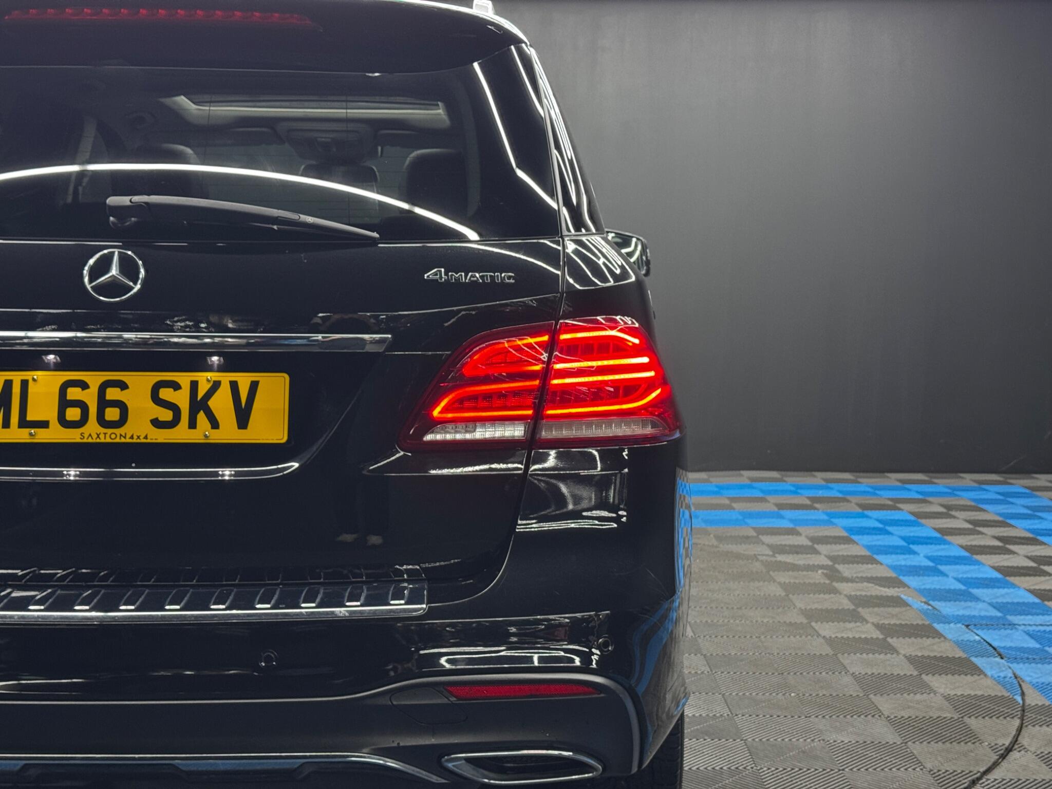 Mercedes-Benz GLE 2.1 GLE250d AMG Line (Premium) G-Tronic 4MATIC Euro 6 (s/s) 5dr 5dr Automatic 2026