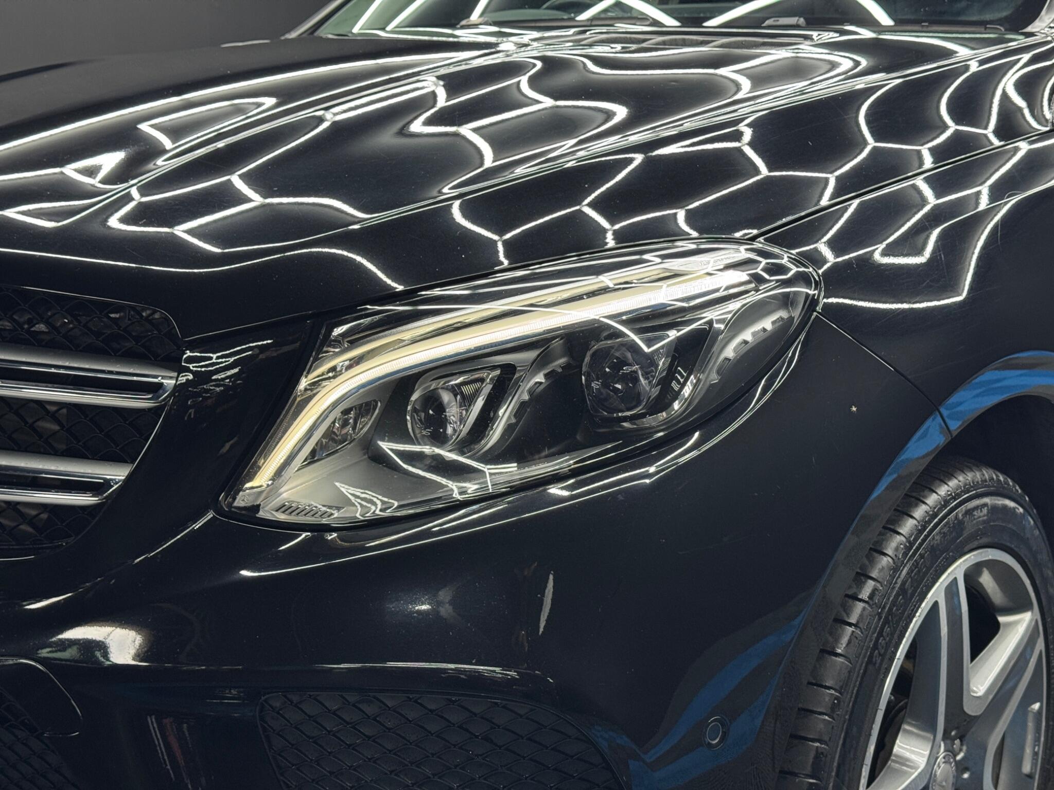 Mercedes-Benz GLE 2.1 GLE250d AMG Line (Premium) G-Tronic 4MATIC Euro 6 (s/s) 5dr 5dr Automatic 2026