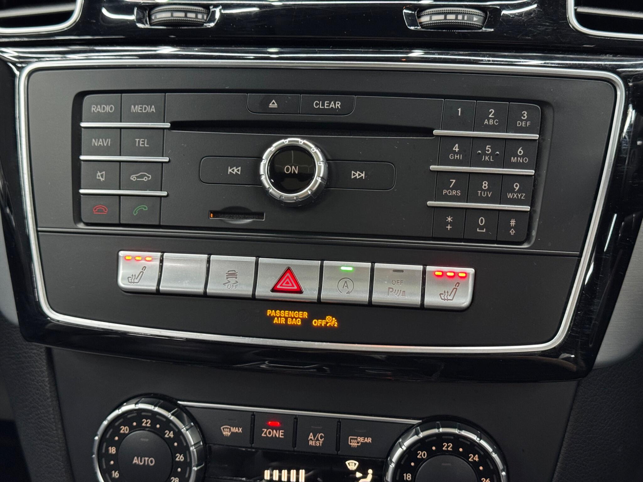 Mercedes-Benz GLE 2.1 GLE250d AMG Line (Premium) G-Tronic 4MATIC Euro 6 (s/s) 5dr 5dr Automatic 2026