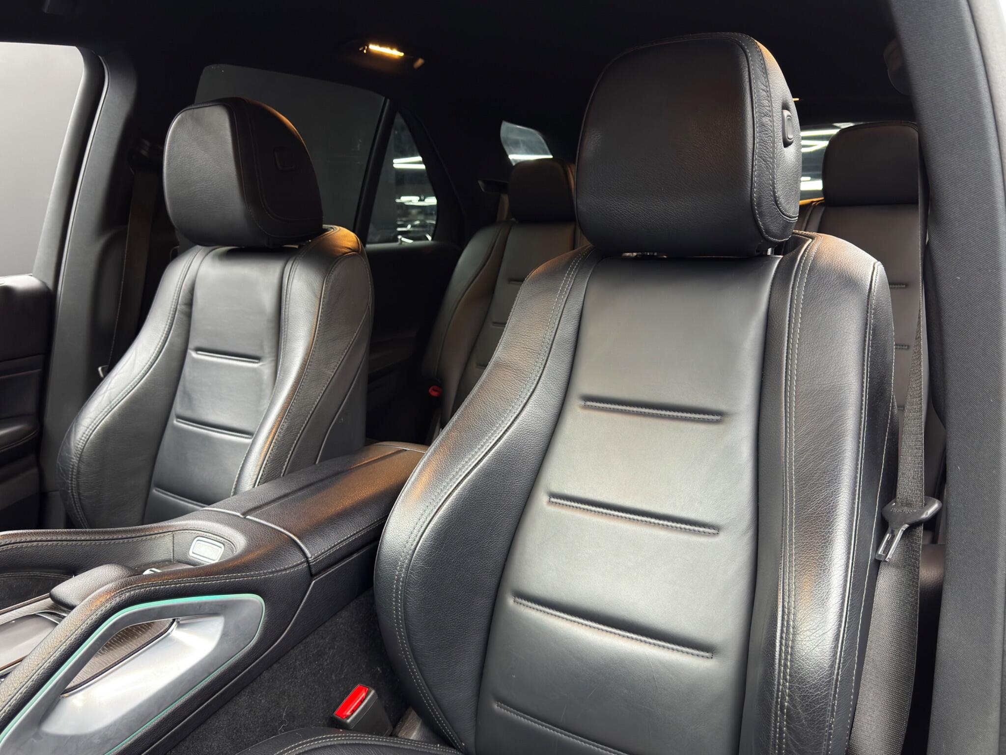 Mercedes-Benz GLE 2.9 GLE400d AMG Line (Premium) G-Tronic 4MATIC Euro 6 (s/s) 5dr (7 Seat) 5dr Automatic 2026