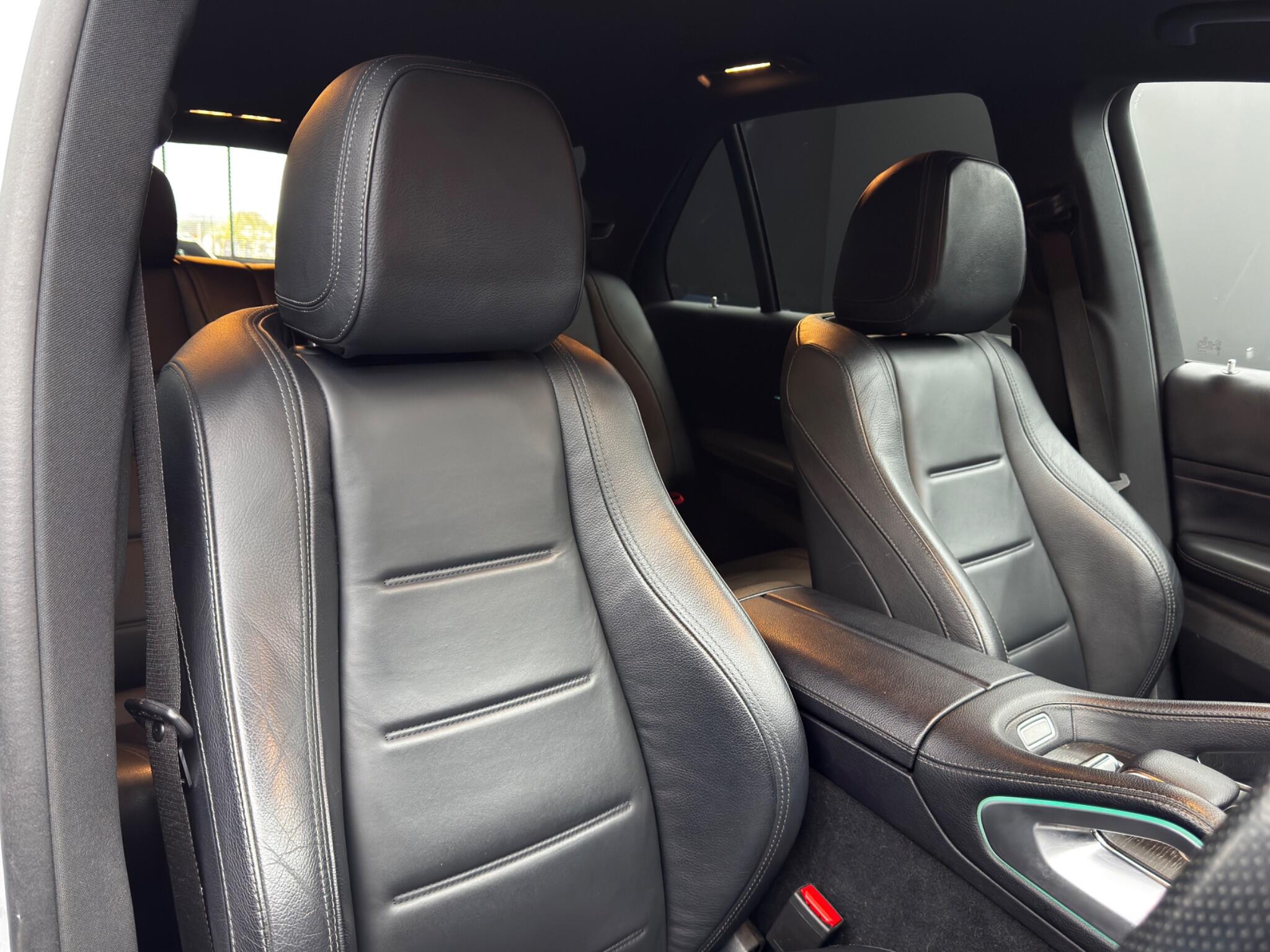 Mercedes-Benz GLE 2.9 GLE400d AMG Line (Premium) G-Tronic 4MATIC Euro 6 (s/s) 5dr (7 Seat) 5dr Automatic 2026