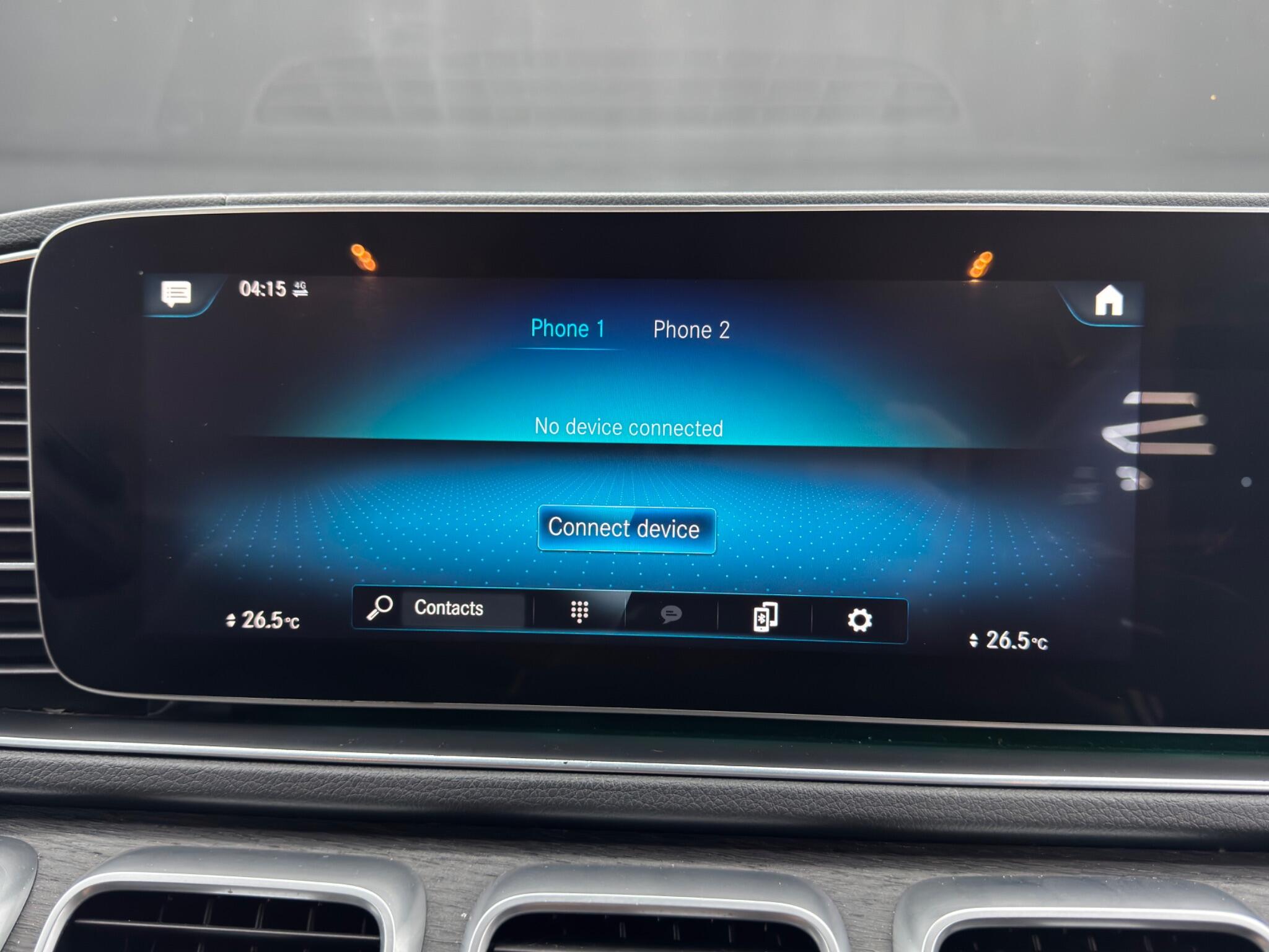 Mercedes-Benz GLE 2.9 GLE400d AMG Line (Premium) G-Tronic 4MATIC Euro 6 (s/s) 5dr (7 Seat) 5dr Automatic 2026