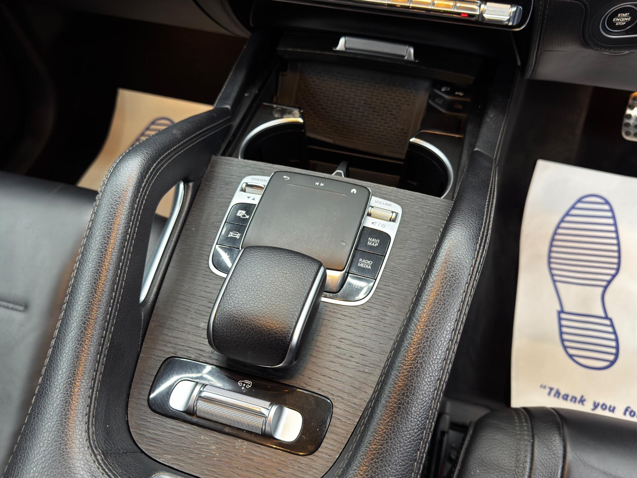 Mercedes-Benz GLE 2.9 GLE400d AMG Line (Premium) G-Tronic 4MATIC Euro 6 (s/s) 5dr (7 Seat) 5dr Automatic 2026