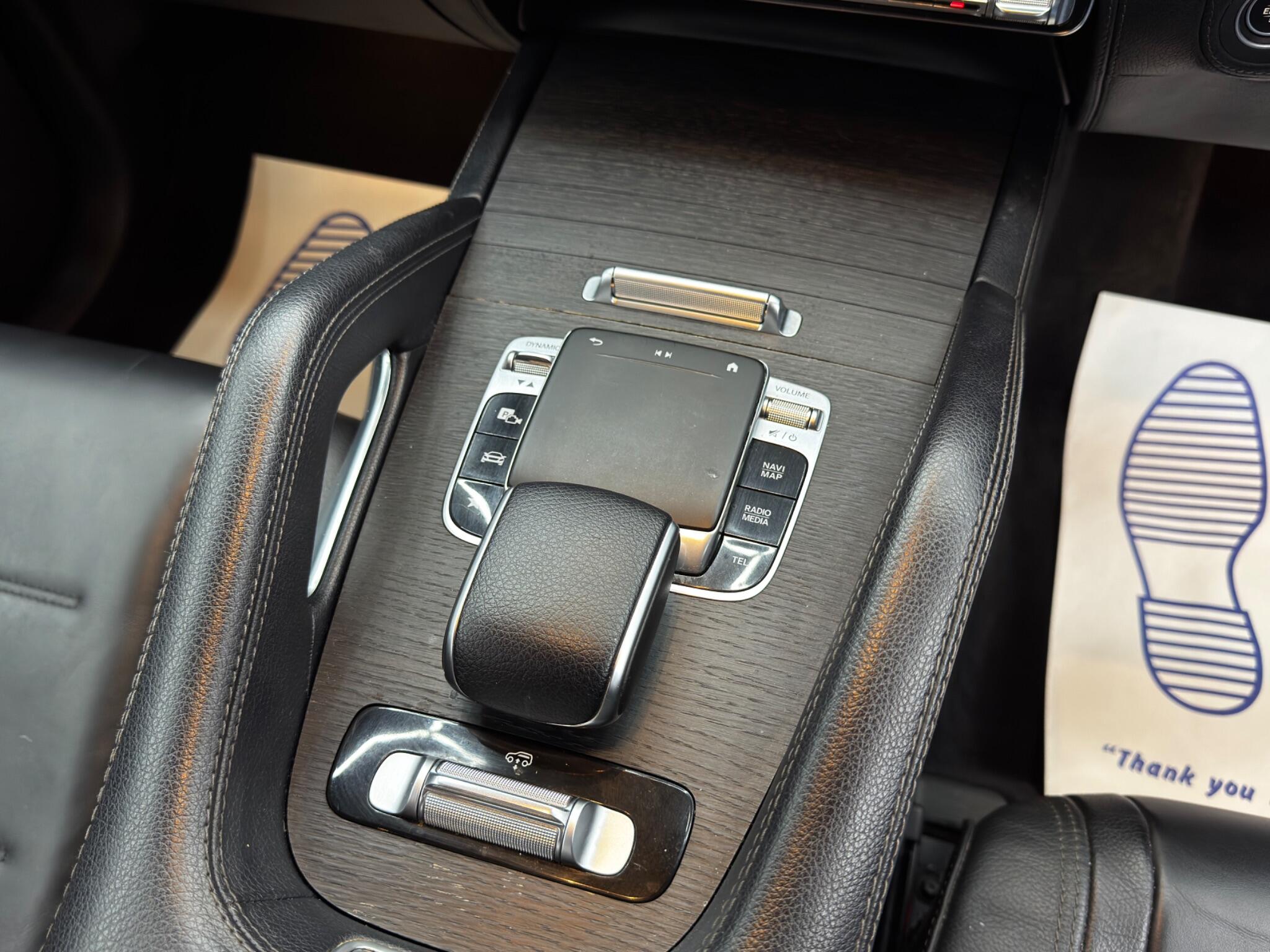 Mercedes-Benz GLE 2.9 GLE400d AMG Line (Premium) G-Tronic 4MATIC Euro 6 (s/s) 5dr (7 Seat) 5dr Automatic 2026