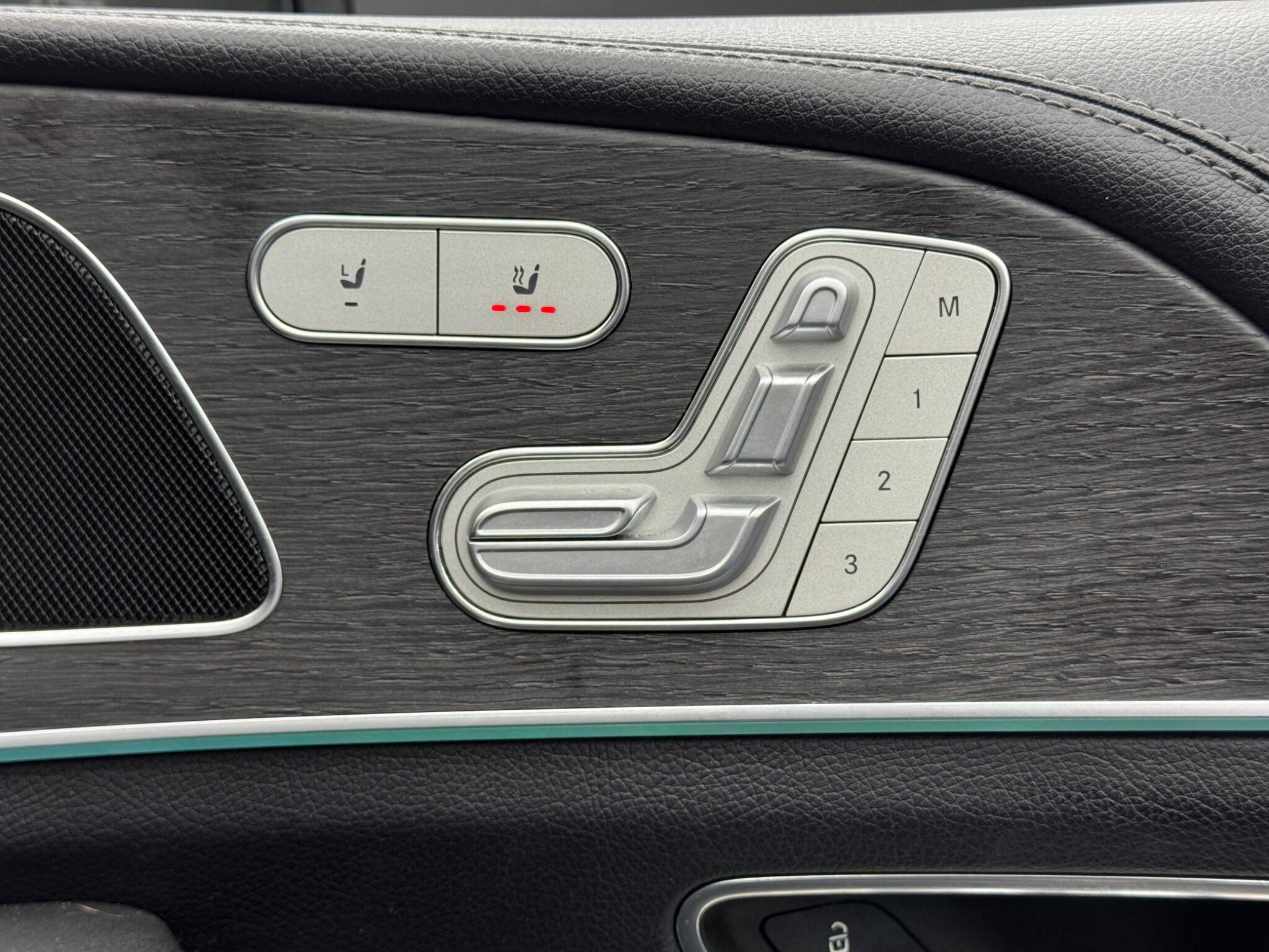 Mercedes-Benz GLE 2.9 GLE400d AMG Line (Premium) G-Tronic 4MATIC Euro 6 (s/s) 5dr (7 Seat) 5dr Automatic 2026