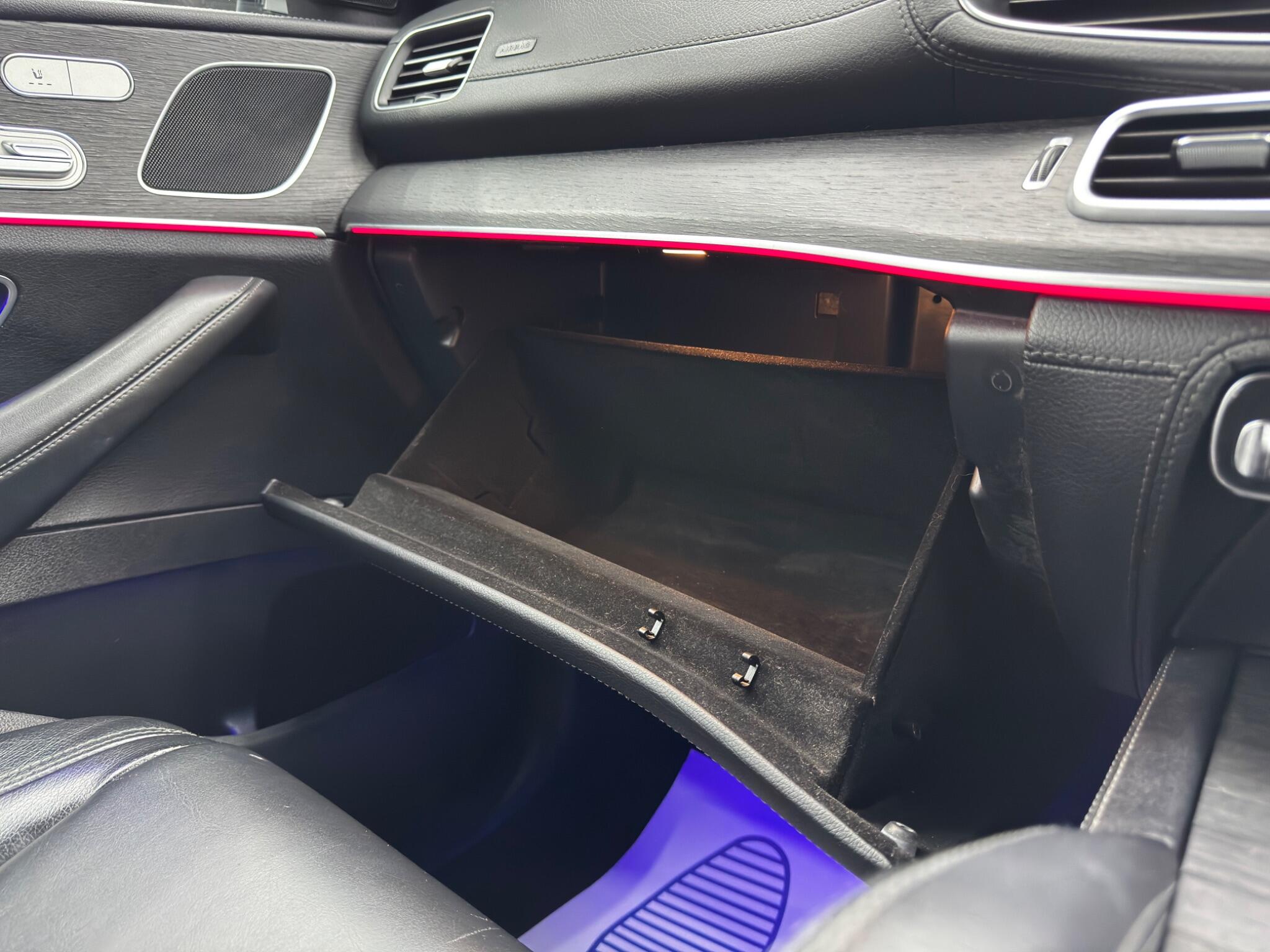 Mercedes-Benz GLE 2.9 GLE400d AMG Line (Premium) G-Tronic 4MATIC Euro 6 (s/s) 5dr (7 Seat) 5dr Automatic 2026