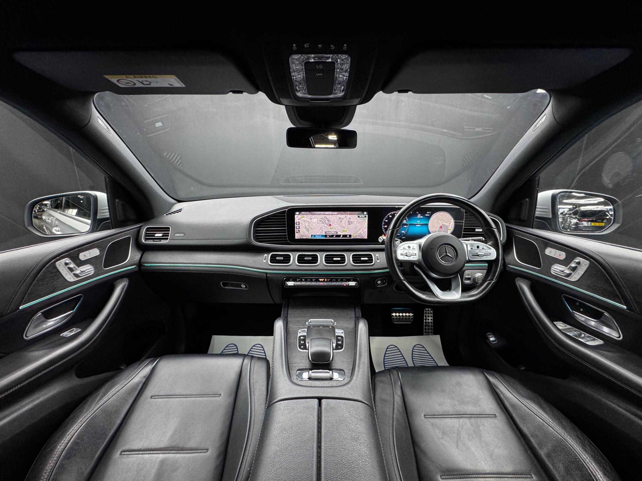 Mercedes-Benz GLE 2.9 GLE400d AMG Line (Premium) G-Tronic 4MATIC Euro 6 (s/s) 5dr (7 Seat) 5dr Automatic 2026