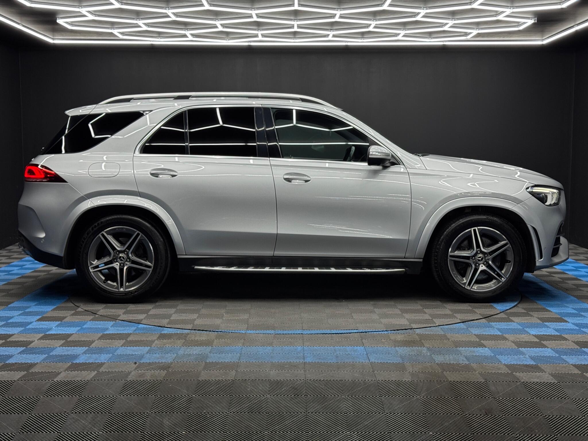Mercedes-Benz GLE 2.9 GLE400d AMG Line (Premium) G-Tronic 4MATIC Euro 6 (s/s) 5dr (7 Seat) 5dr Automatic 2026