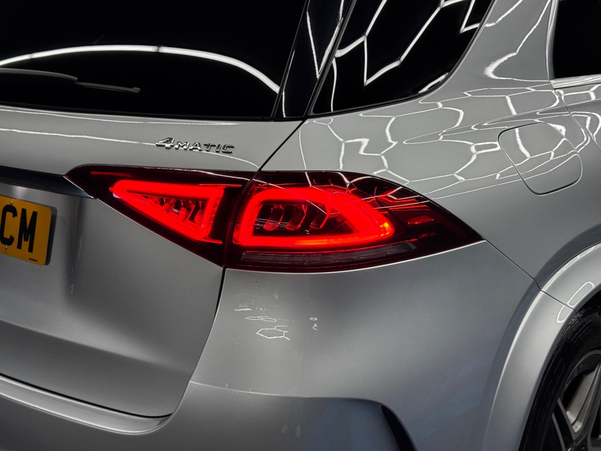 Mercedes-Benz GLE 2.9 GLE400d AMG Line (Premium) G-Tronic 4MATIC Euro 6 (s/s) 5dr (7 Seat) 5dr Automatic 2026