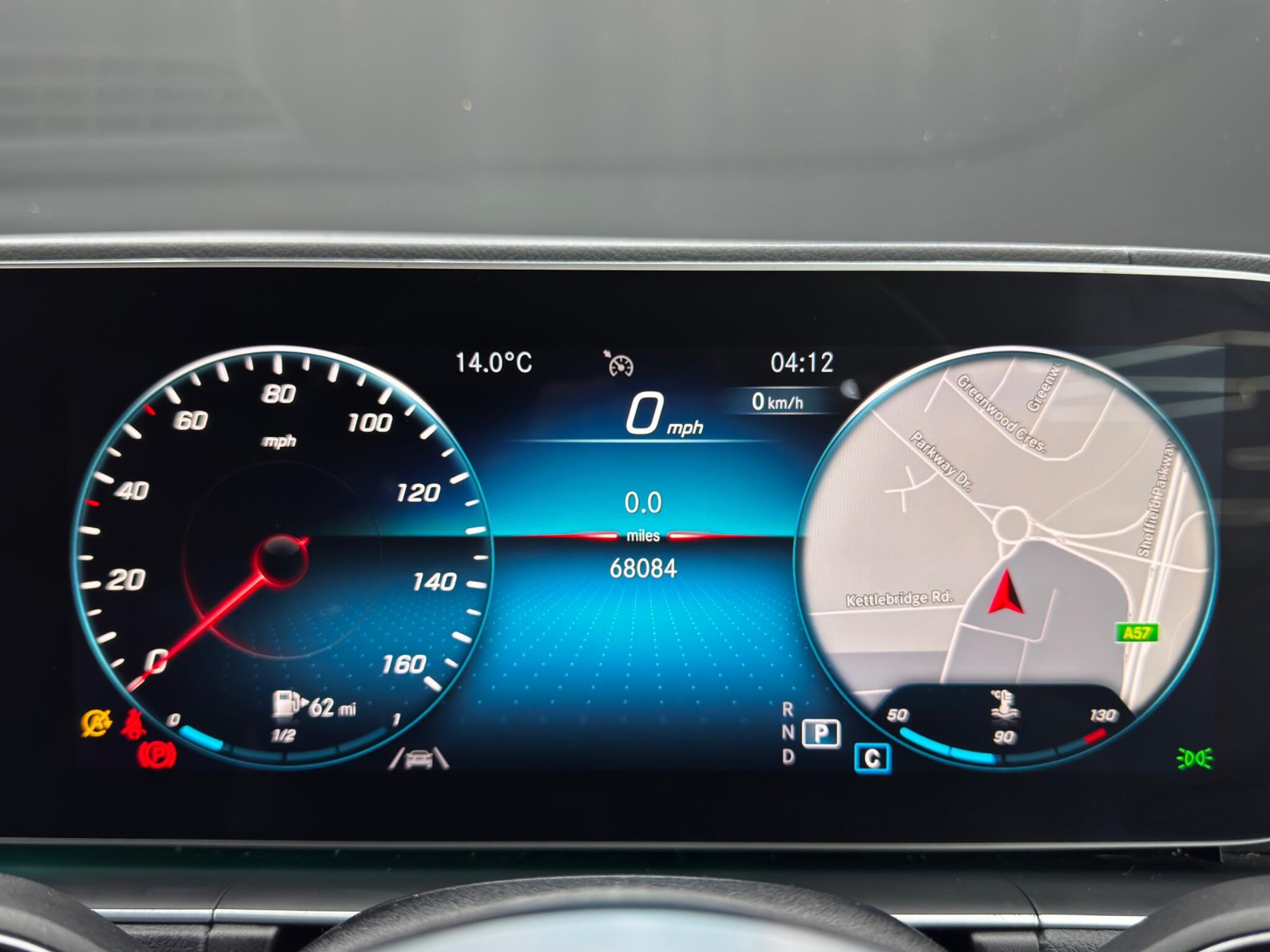 Mercedes-Benz GLE 2.9 GLE400d AMG Line (Premium) G-Tronic 4MATIC Euro 6 (s/s) 5dr (7 Seat) 5dr Automatic 2026