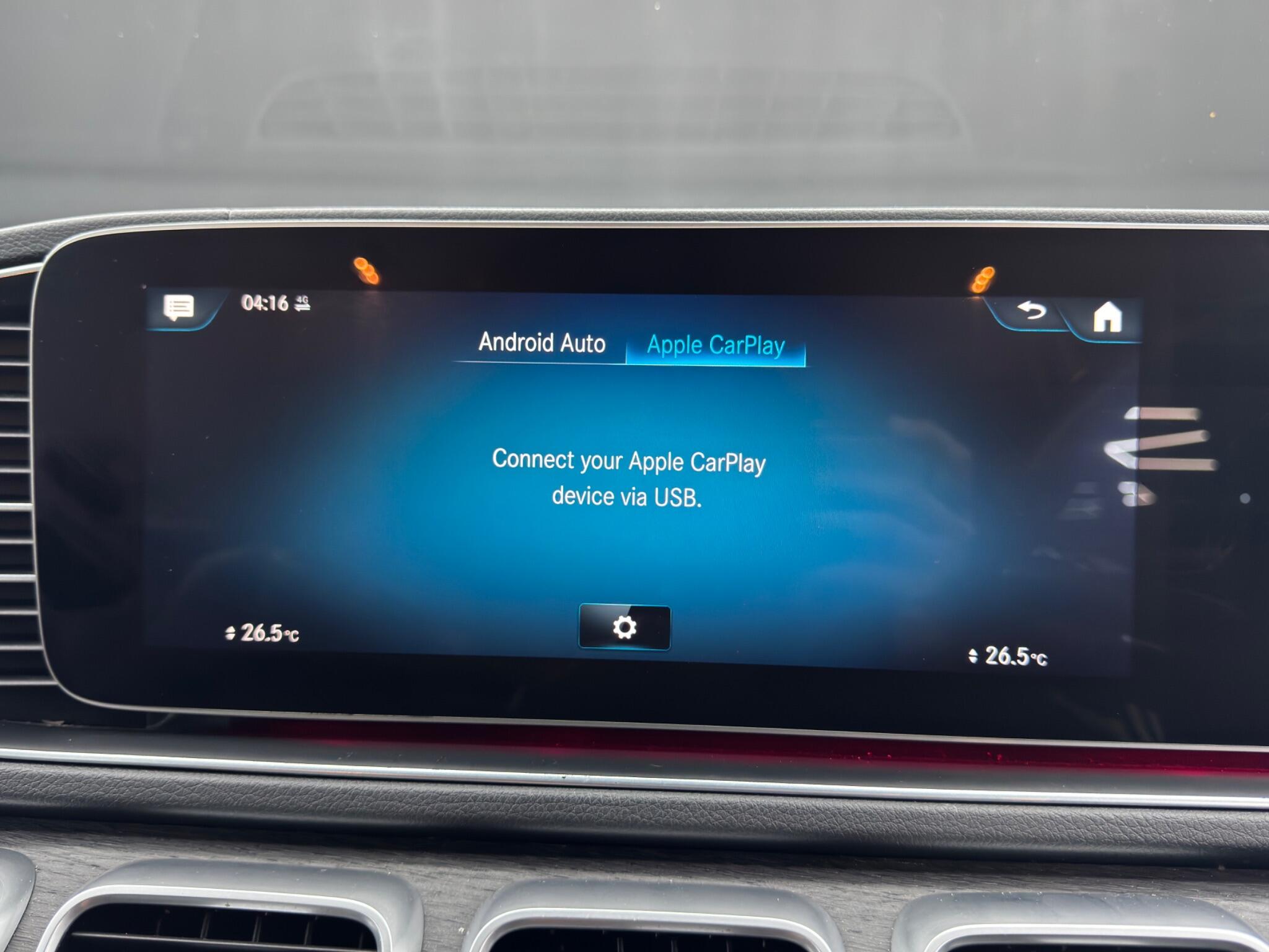 Mercedes-Benz GLE 2.9 GLE400d AMG Line (Premium) G-Tronic 4MATIC Euro 6 (s/s) 5dr (7 Seat) 5dr Automatic 2026