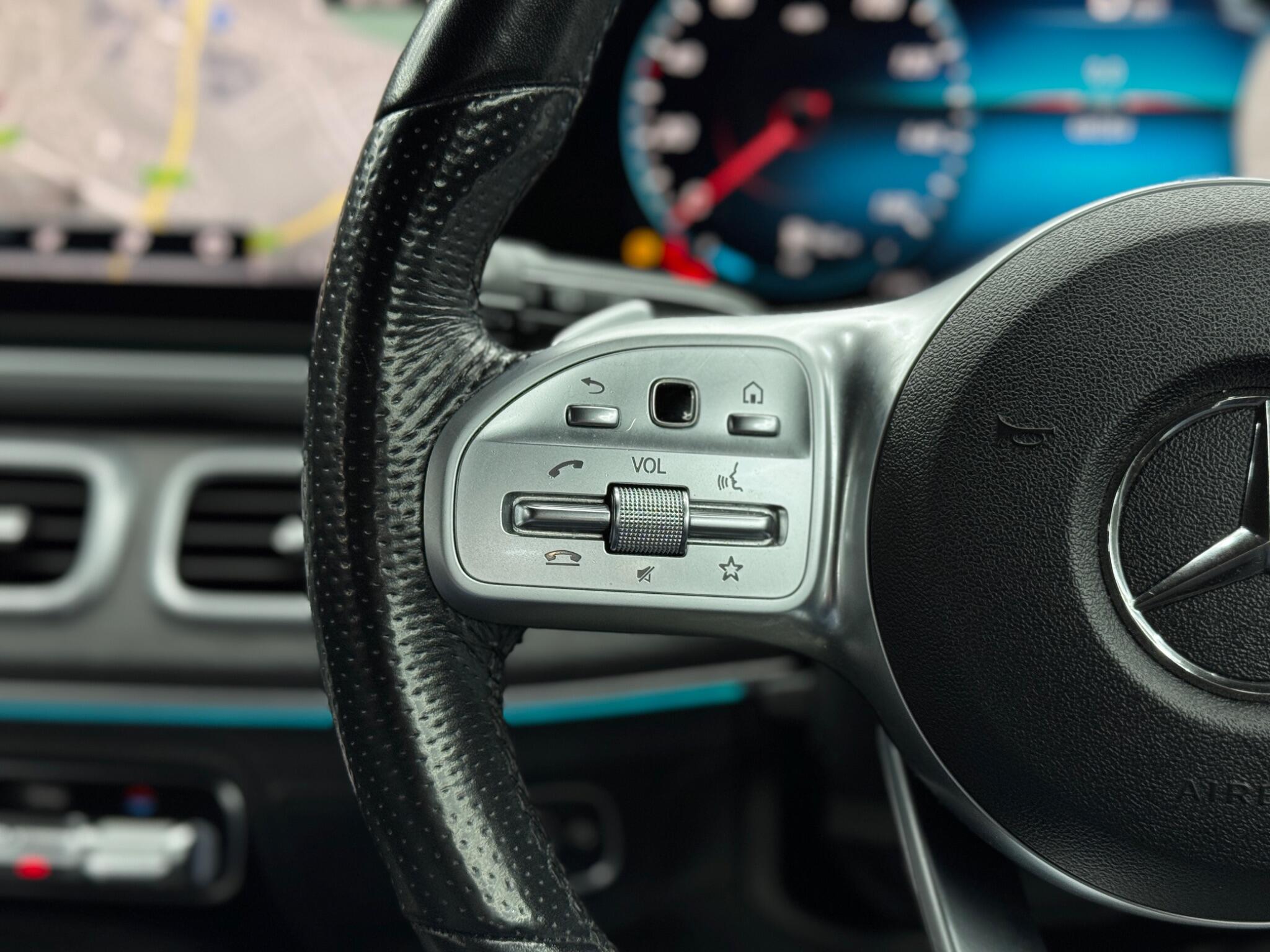 Mercedes-Benz GLE 2.9 GLE400d AMG Line (Premium) G-Tronic 4MATIC Euro 6 (s/s) 5dr (7 Seat) 5dr Automatic 2026