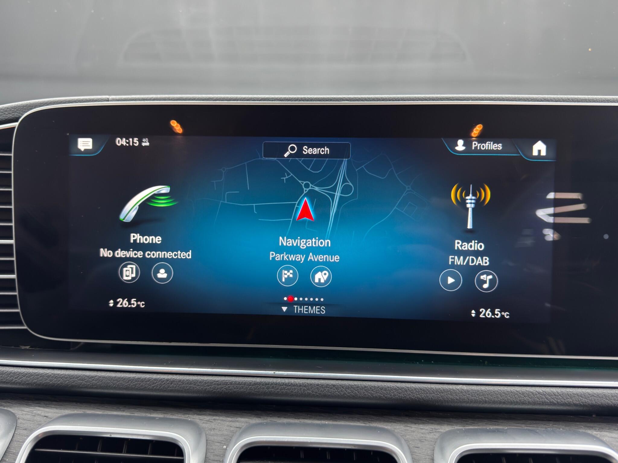 Mercedes-Benz GLE 2.9 GLE400d AMG Line (Premium) G-Tronic 4MATIC Euro 6 (s/s) 5dr (7 Seat) 5dr Automatic 2026