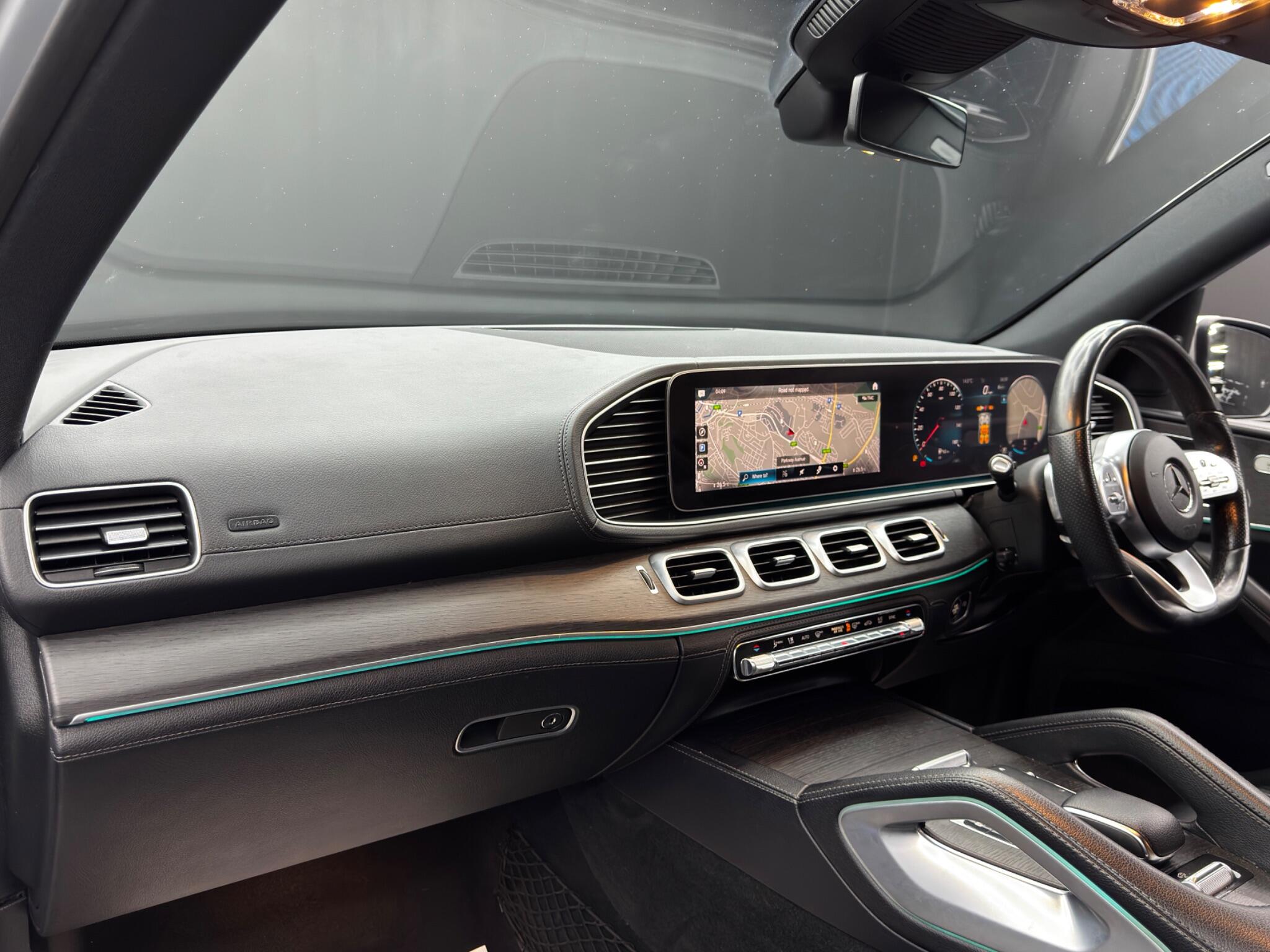 Mercedes-Benz GLE 2.9 GLE400d AMG Line (Premium) G-Tronic 4MATIC Euro 6 (s/s) 5dr (7 Seat) 5dr Automatic 2026