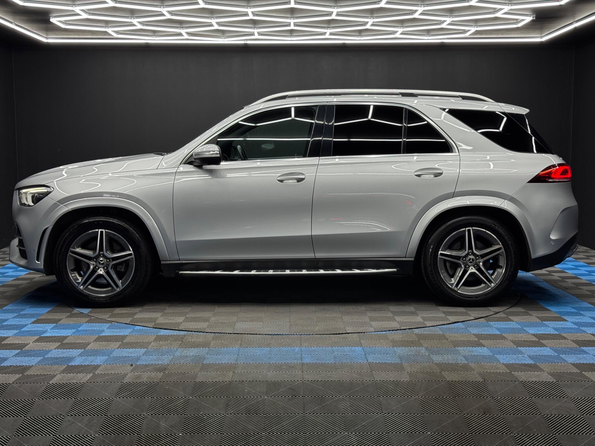 Mercedes-Benz GLE 2.9 GLE400d AMG Line (Premium) G-Tronic 4MATIC Euro 6 (s/s) 5dr (7 Seat) 5dr Automatic 2026
