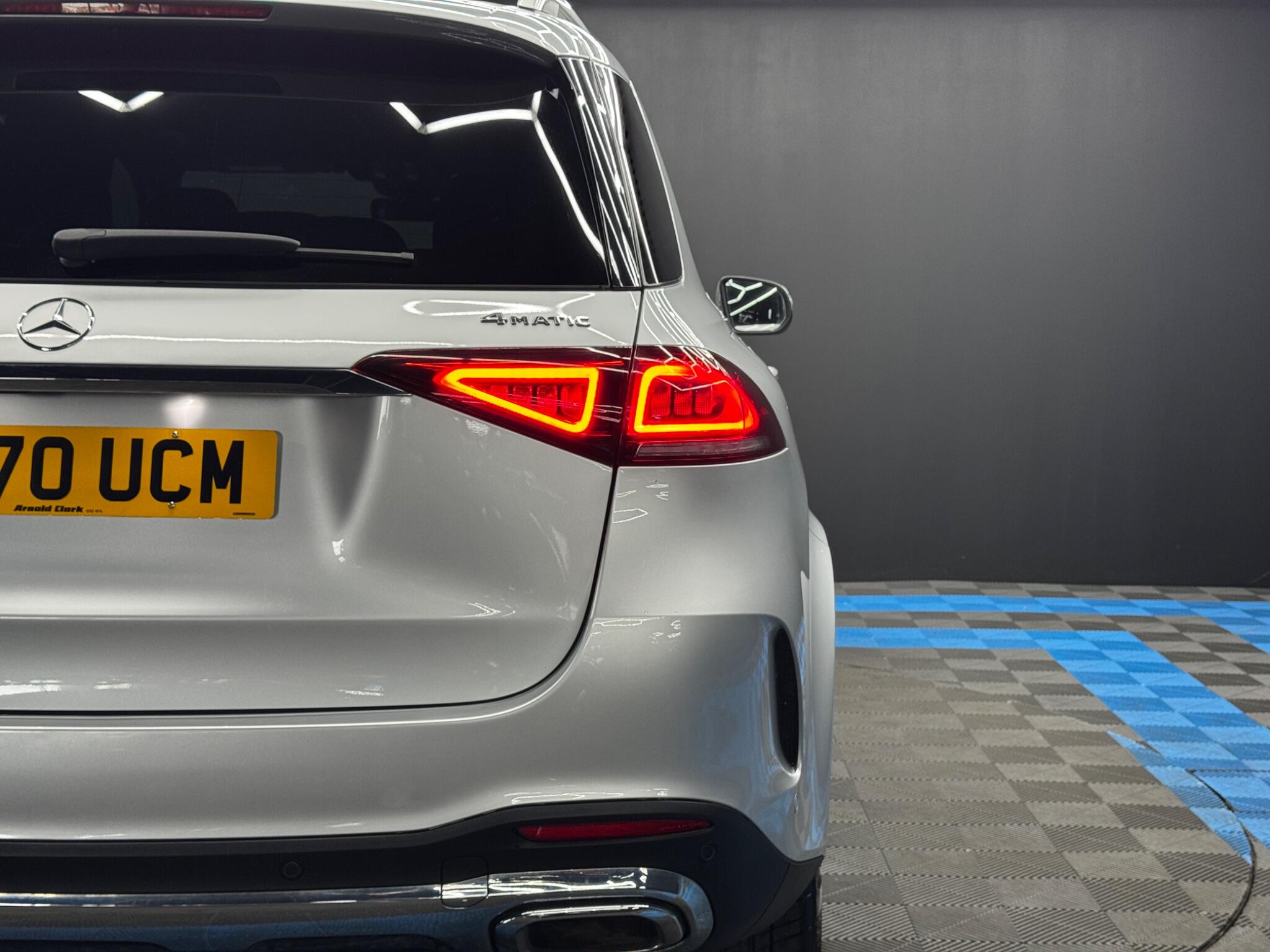 Mercedes-Benz GLE 2.9 GLE400d AMG Line (Premium) G-Tronic 4MATIC Euro 6 (s/s) 5dr (7 Seat) 5dr Automatic 2026