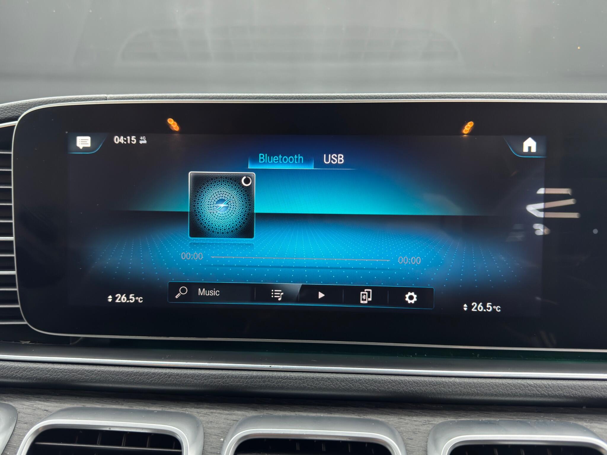 Mercedes-Benz GLE 2.9 GLE400d AMG Line (Premium) G-Tronic 4MATIC Euro 6 (s/s) 5dr (7 Seat) 5dr Automatic 2026