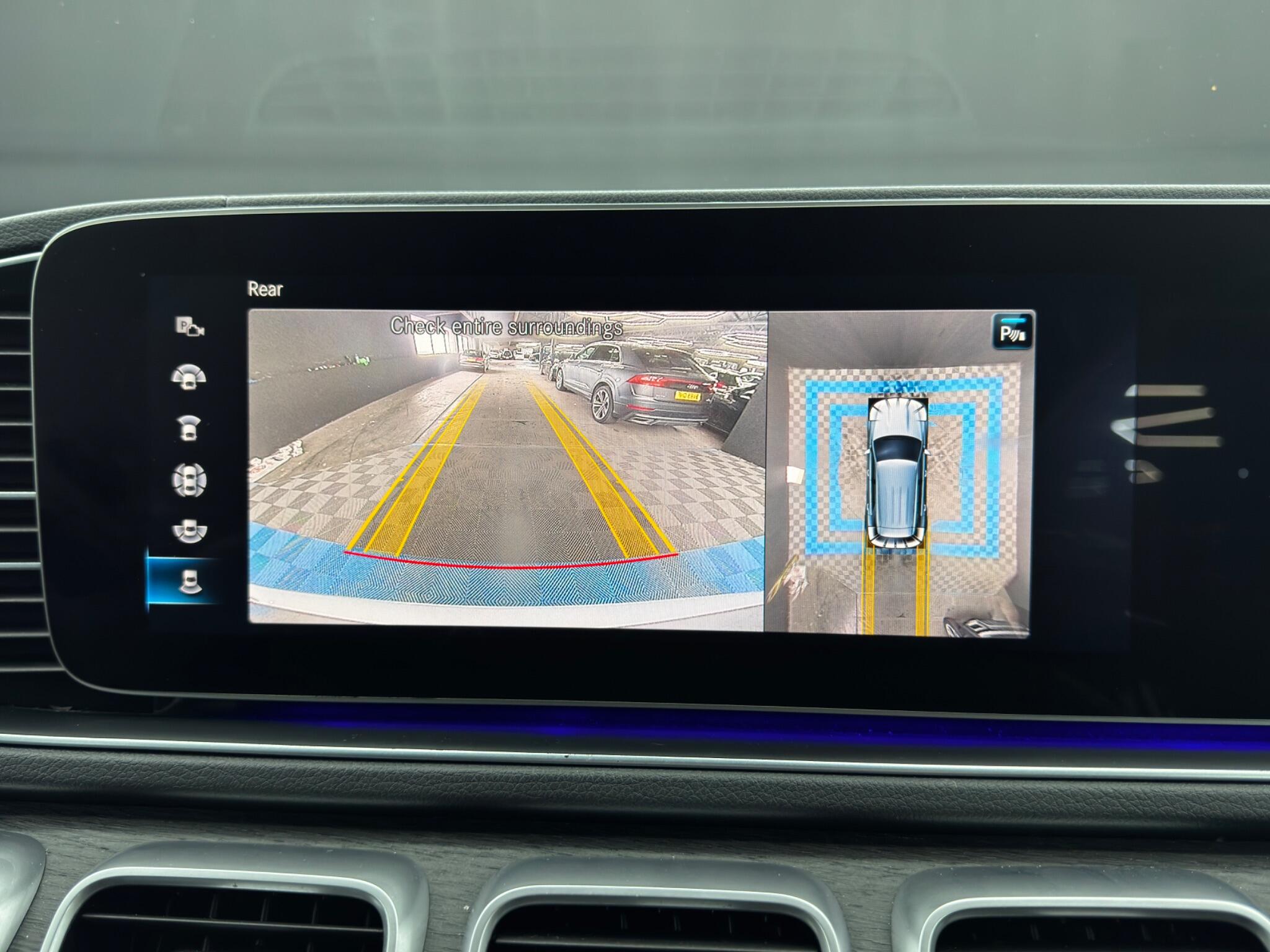 Mercedes-Benz GLE 2.9 GLE400d AMG Line (Premium) G-Tronic 4MATIC Euro 6 (s/s) 5dr (7 Seat) 5dr Automatic 2026