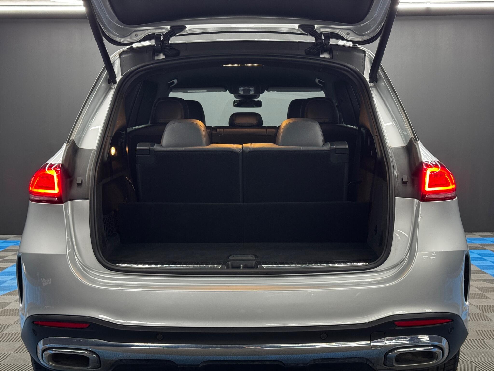 Mercedes-Benz GLE 2.9 GLE400d AMG Line (Premium) G-Tronic 4MATIC Euro 6 (s/s) 5dr (7 Seat) 5dr Automatic 2026