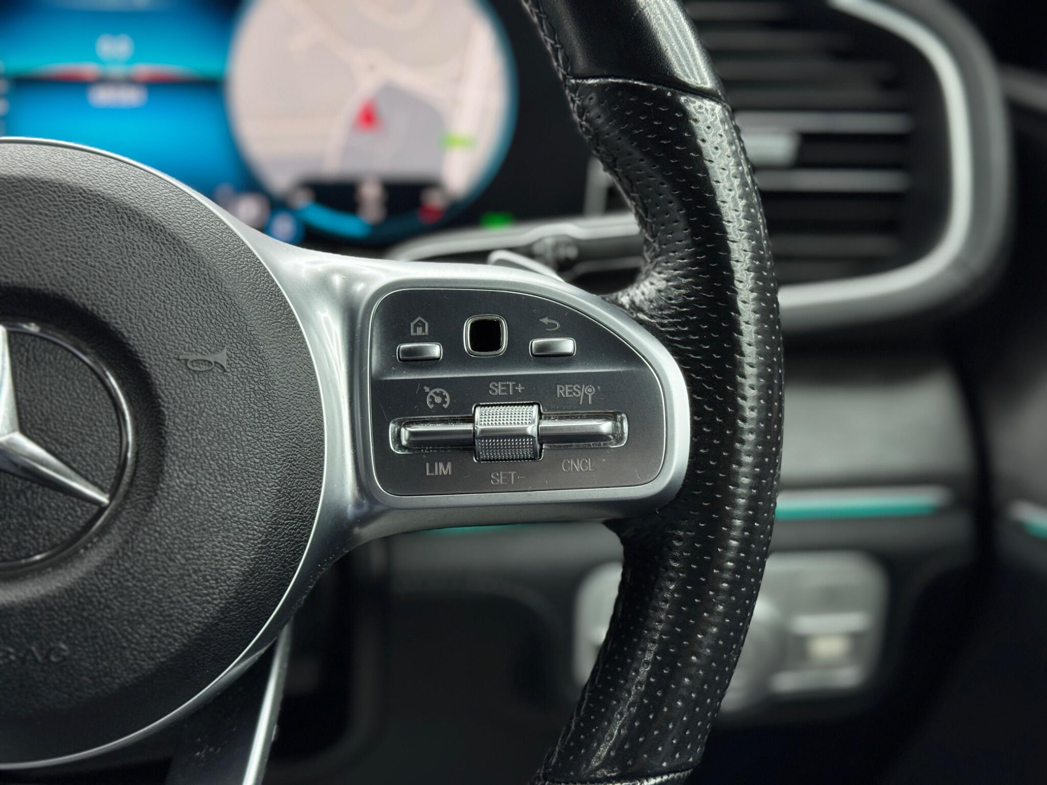 Mercedes-Benz GLE 2.9 GLE400d AMG Line (Premium) G-Tronic 4MATIC Euro 6 (s/s) 5dr (7 Seat) 5dr Automatic 2026