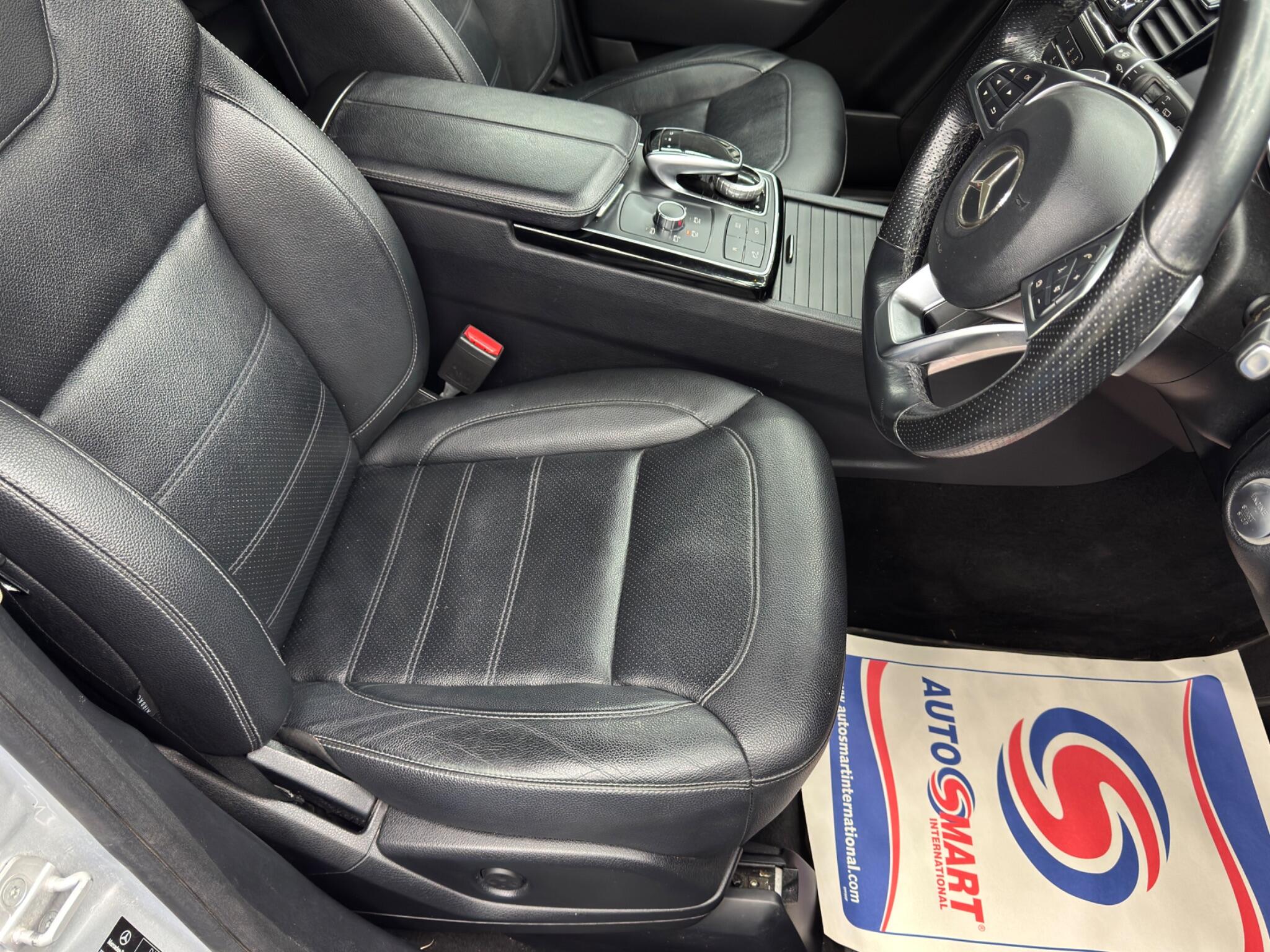 Mercedes-Benz GLE 3.0 GLE350d V6 AMG Line G-Tronic 4MATIC Euro 6 (s/s) 5dr 5dr Automatic 2025