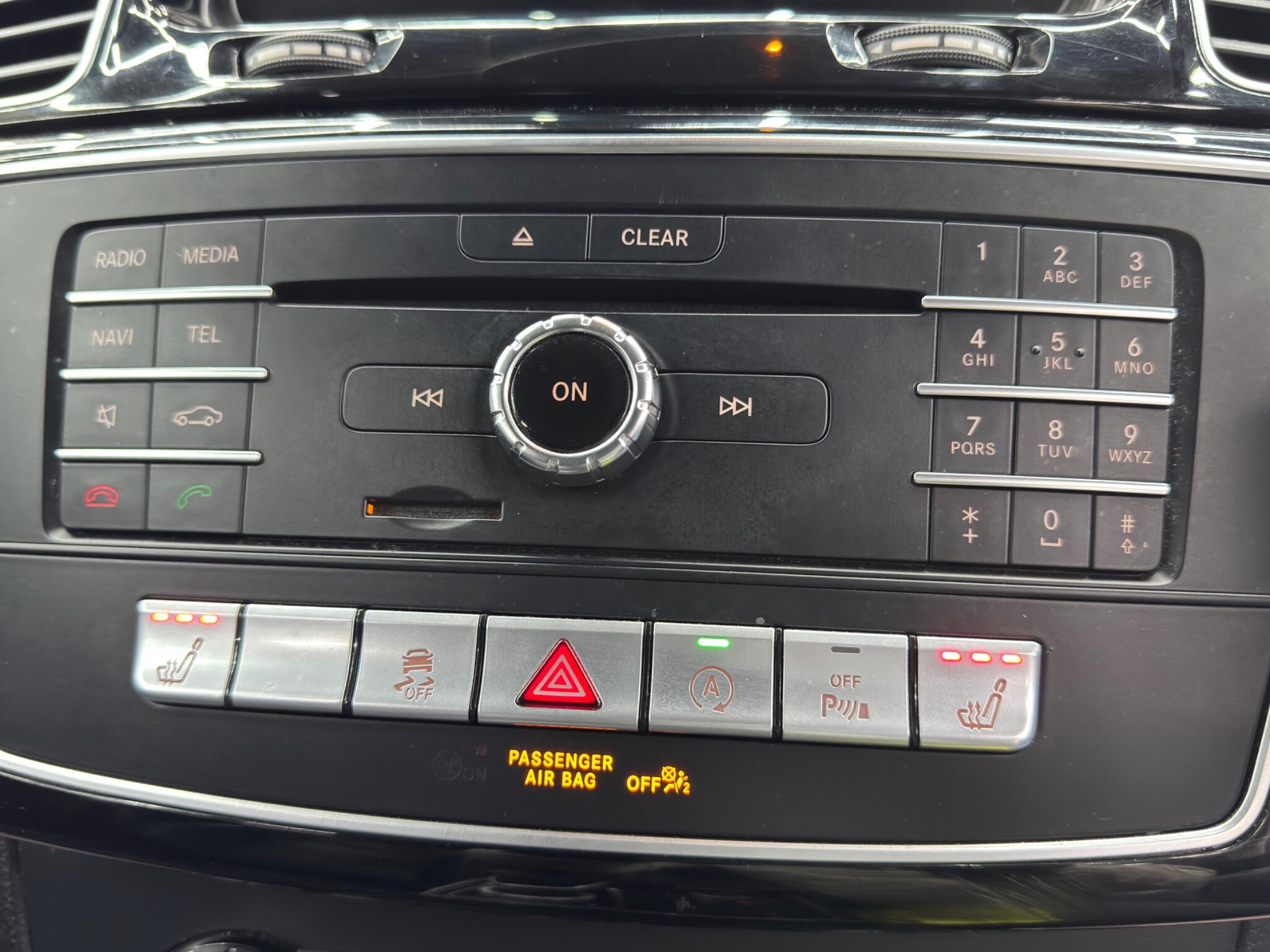 Mercedes-Benz GLE 3.0 GLE350d V6 AMG Line G-Tronic 4MATIC Euro 6 (s/s) 5dr 5dr Automatic 2025