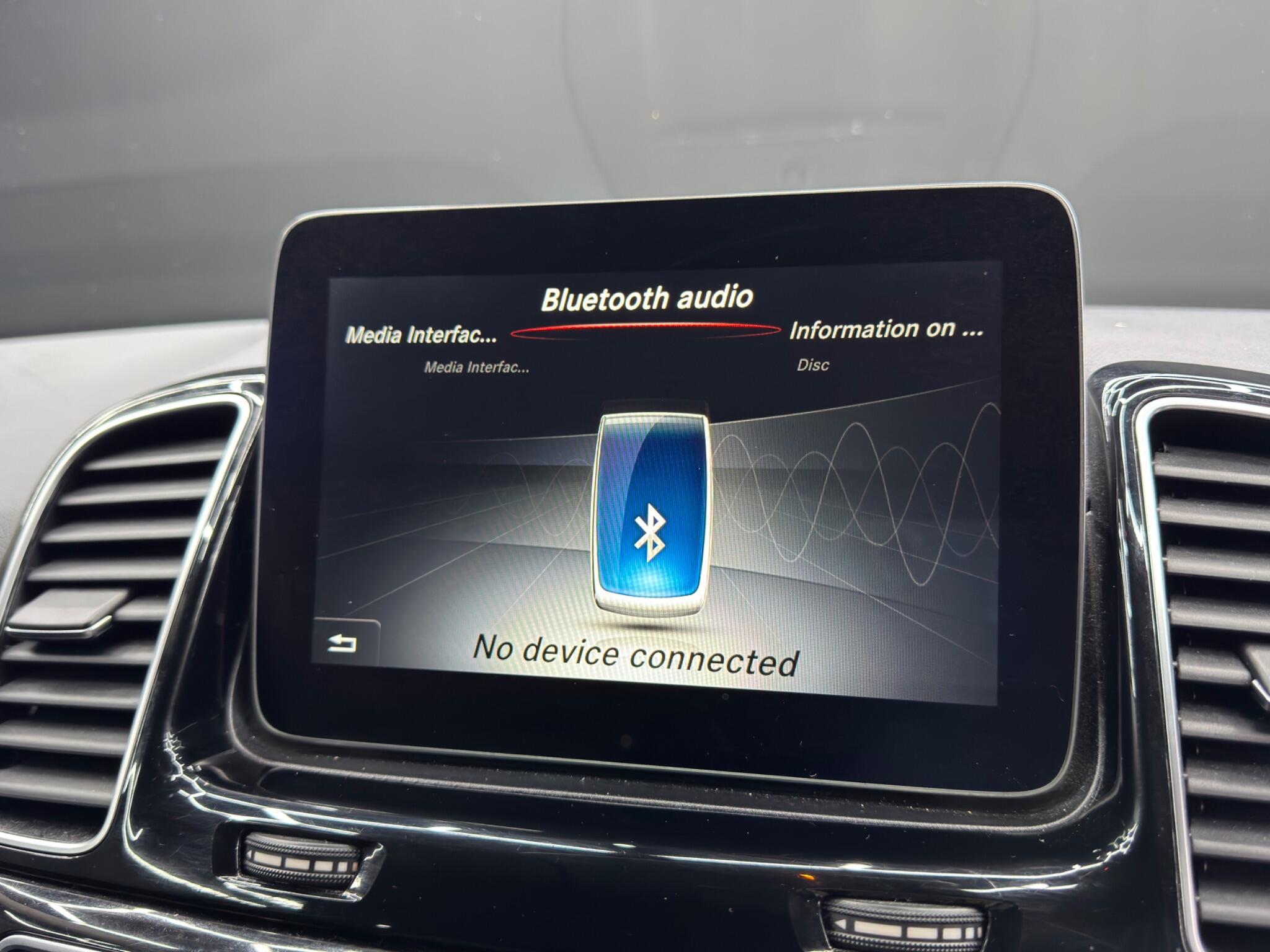 Mercedes-Benz GLE 3.0 GLE350d V6 AMG Line G-Tronic 4MATIC Euro 6 (s/s) 5dr 5dr Automatic 2025