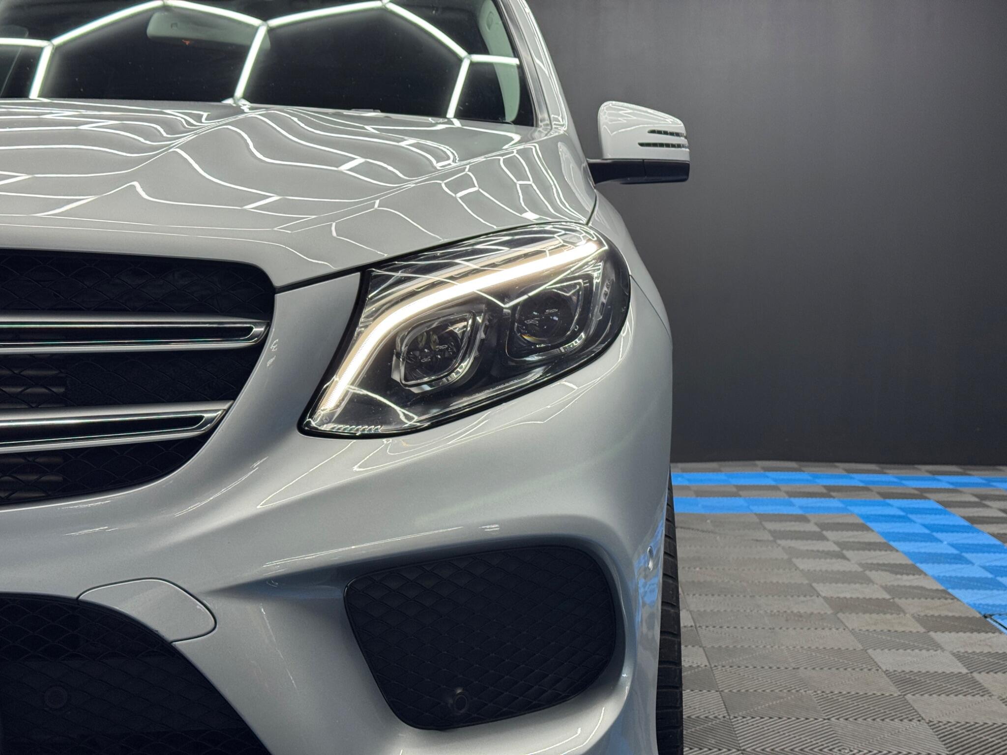 Mercedes-Benz GLE 3.0 GLE350d V6 AMG Line G-Tronic 4MATIC Euro 6 (s/s) 5dr 5dr Automatic 2025