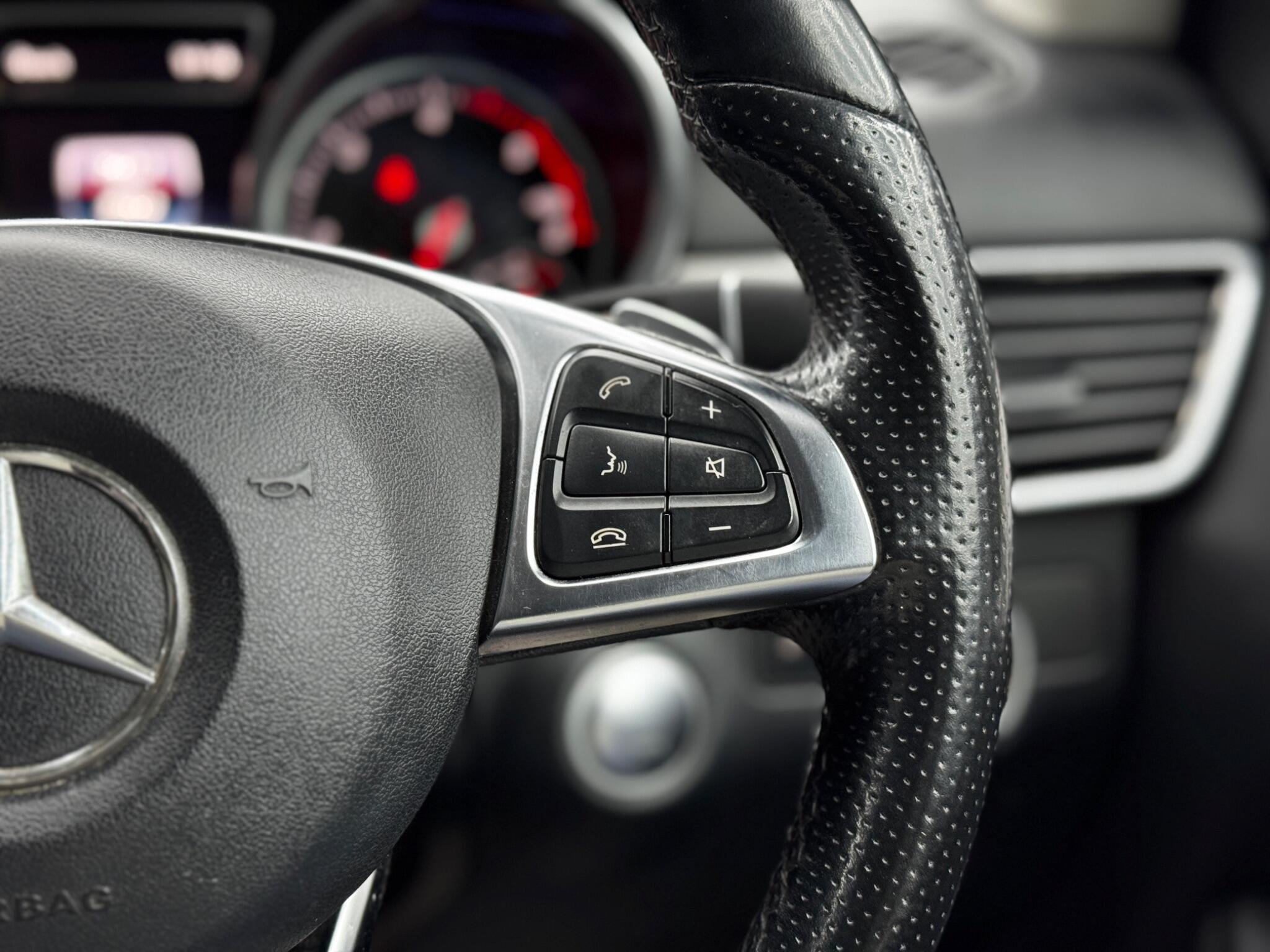 Mercedes-Benz GLE 3.0 GLE350d V6 AMG Line G-Tronic 4MATIC Euro 6 (s/s) 5dr 5dr Automatic 2025