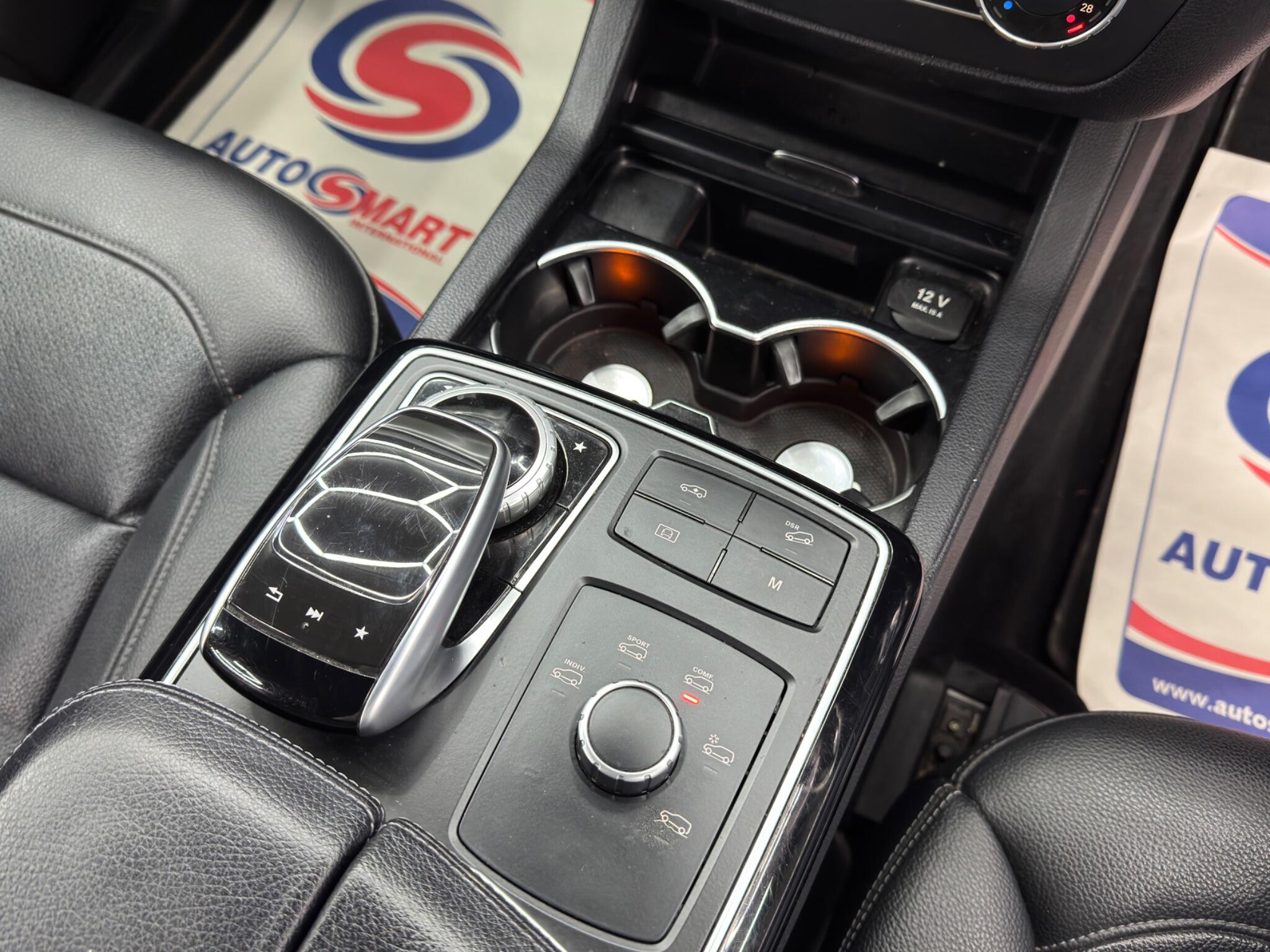 Mercedes-Benz GLE 3.0 GLE350d V6 AMG Line G-Tronic 4MATIC Euro 6 (s/s) 5dr 5dr Automatic 2025