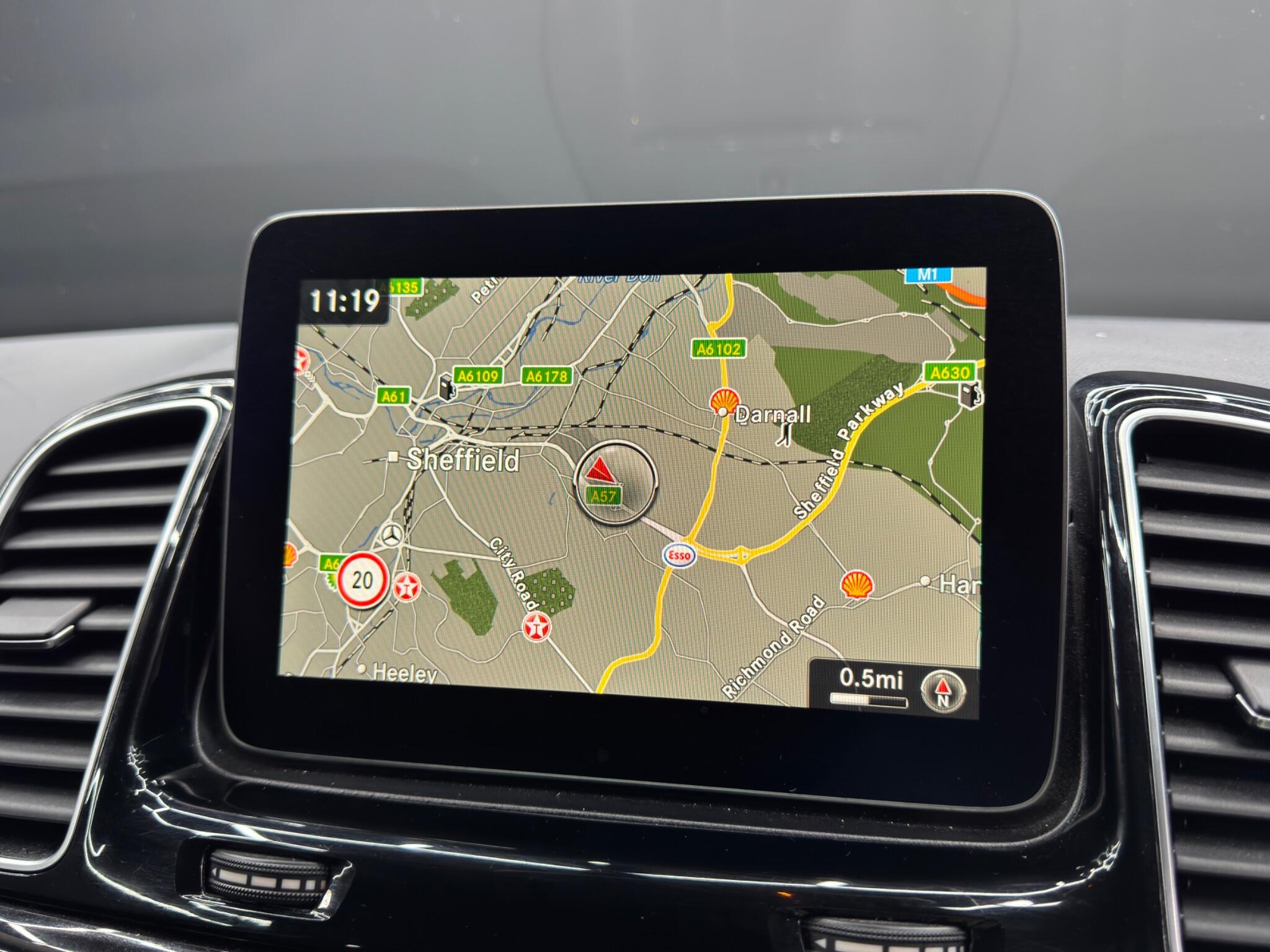 Mercedes-Benz GLE 3.0 GLE350d V6 AMG Line G-Tronic 4MATIC Euro 6 (s/s) 5dr 5dr Automatic 2025